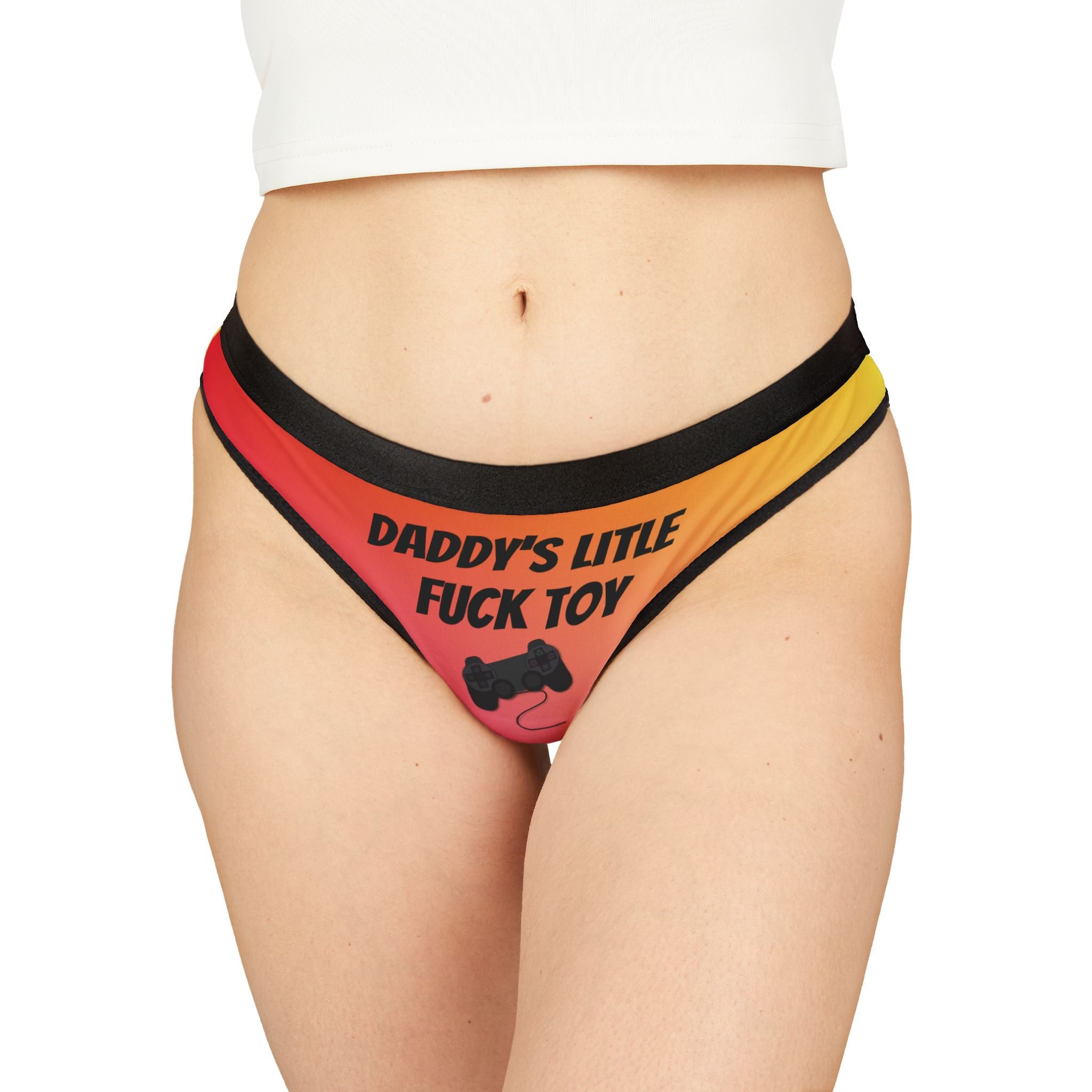 Women's Thongs Fuck Toy