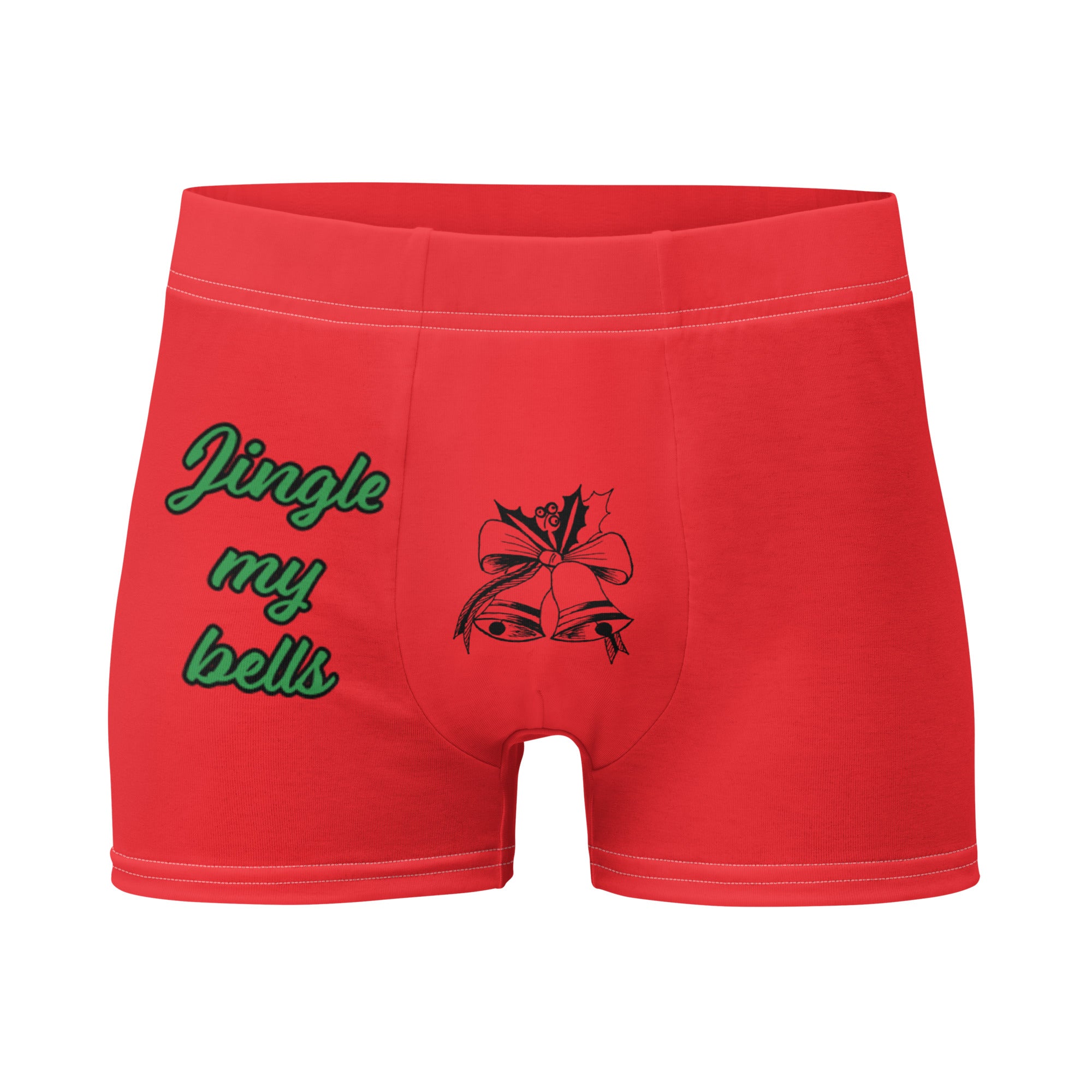 Boxer Briefs Bells