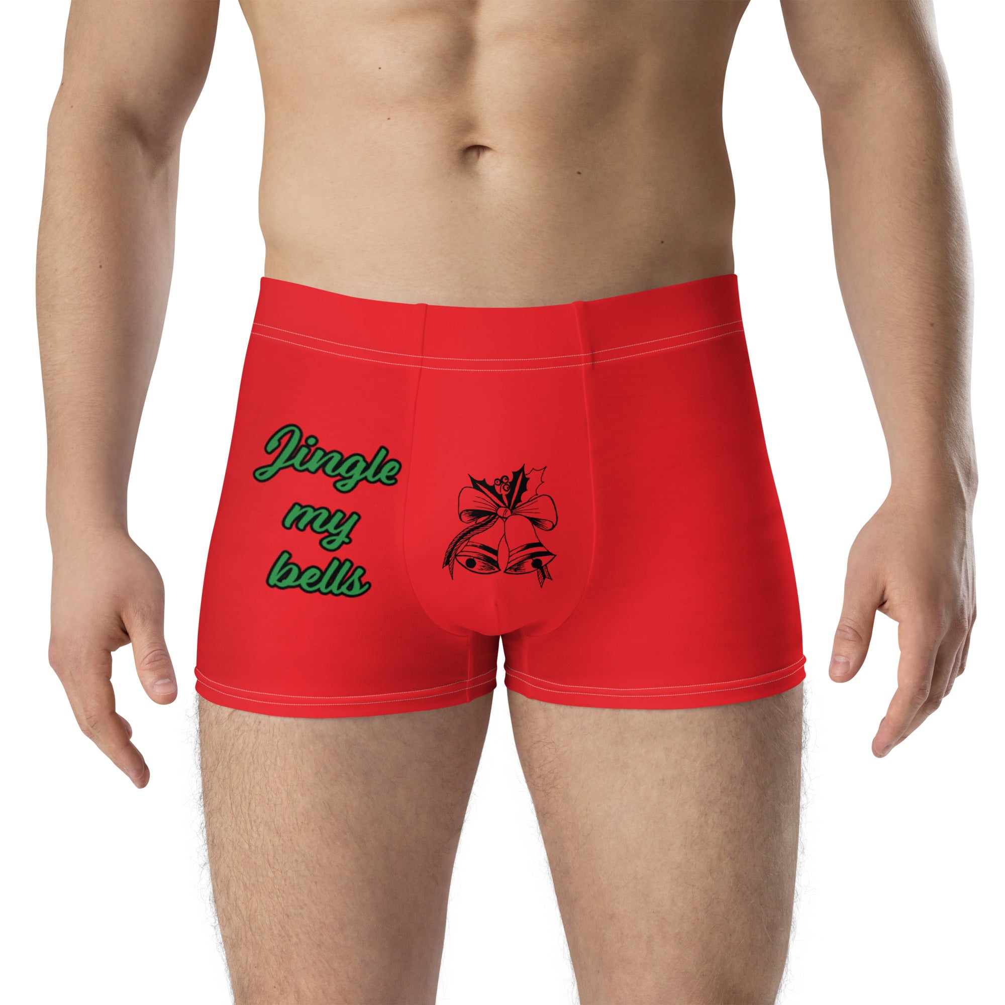 Boxer Briefs Bells