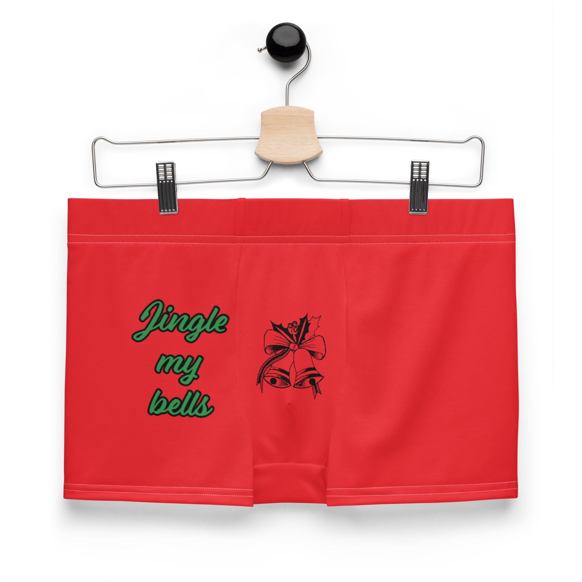 Boxer Briefs Bells