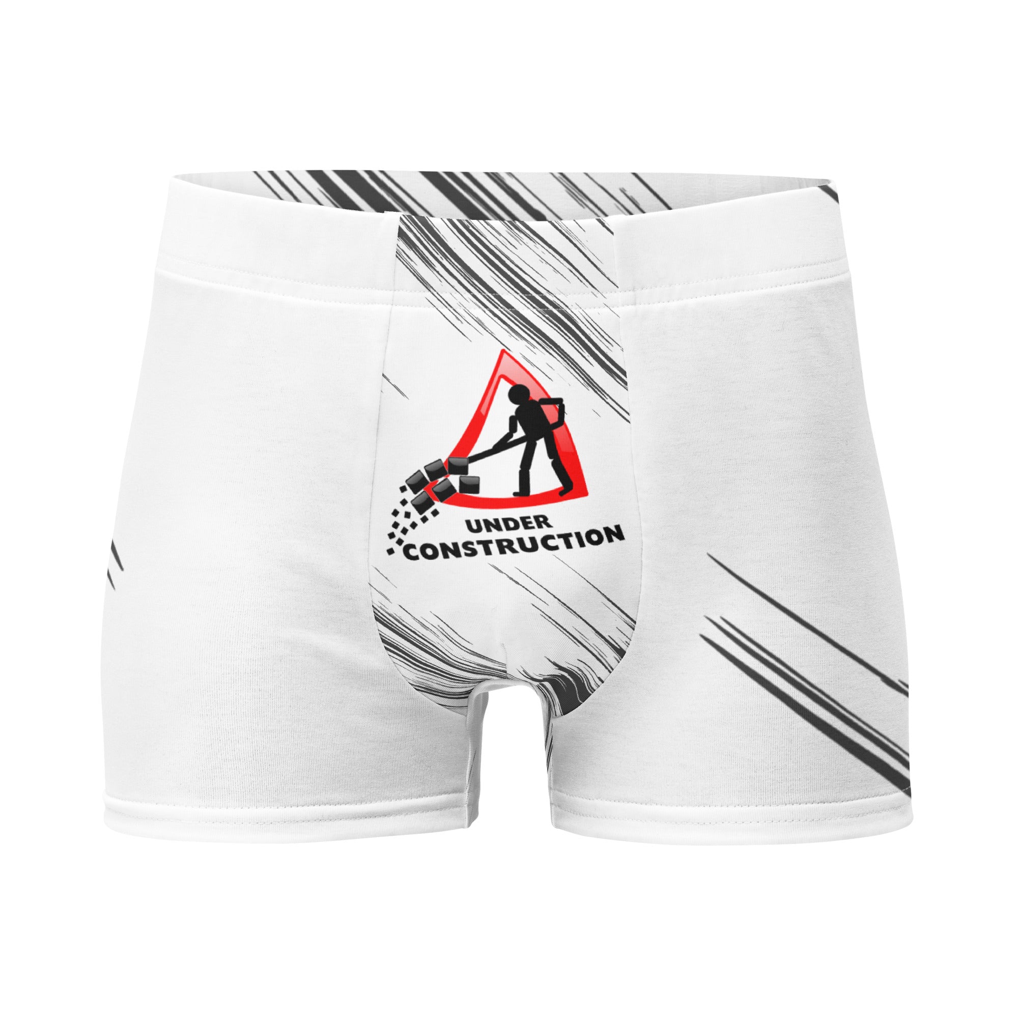 Boxer Briefs Under Construction