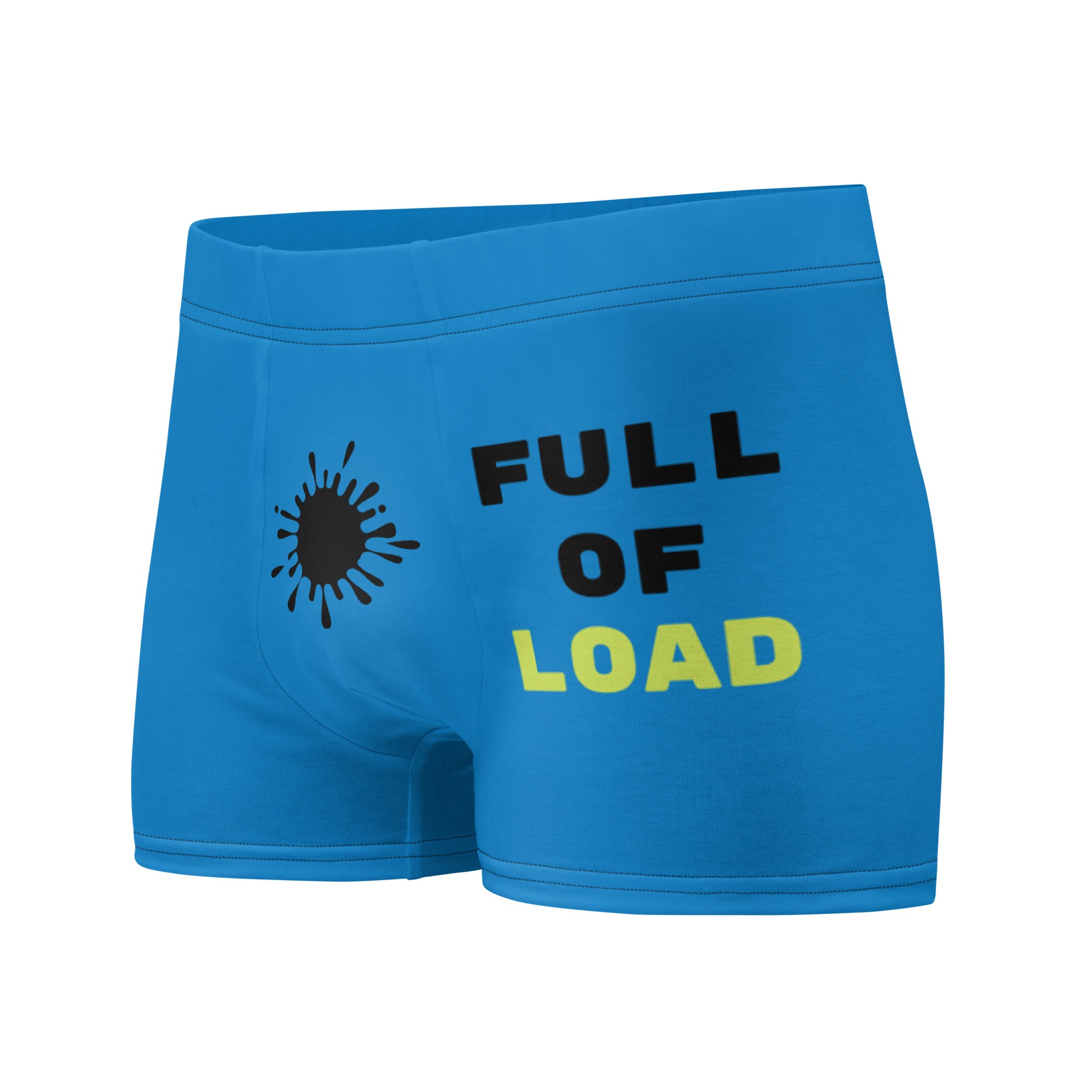 Boxer Briefs Full of Load