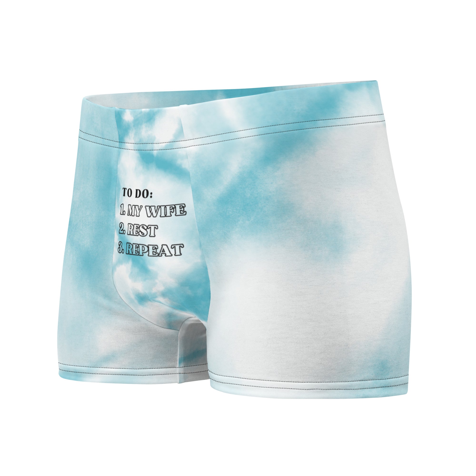 Boxer Briefs To Do