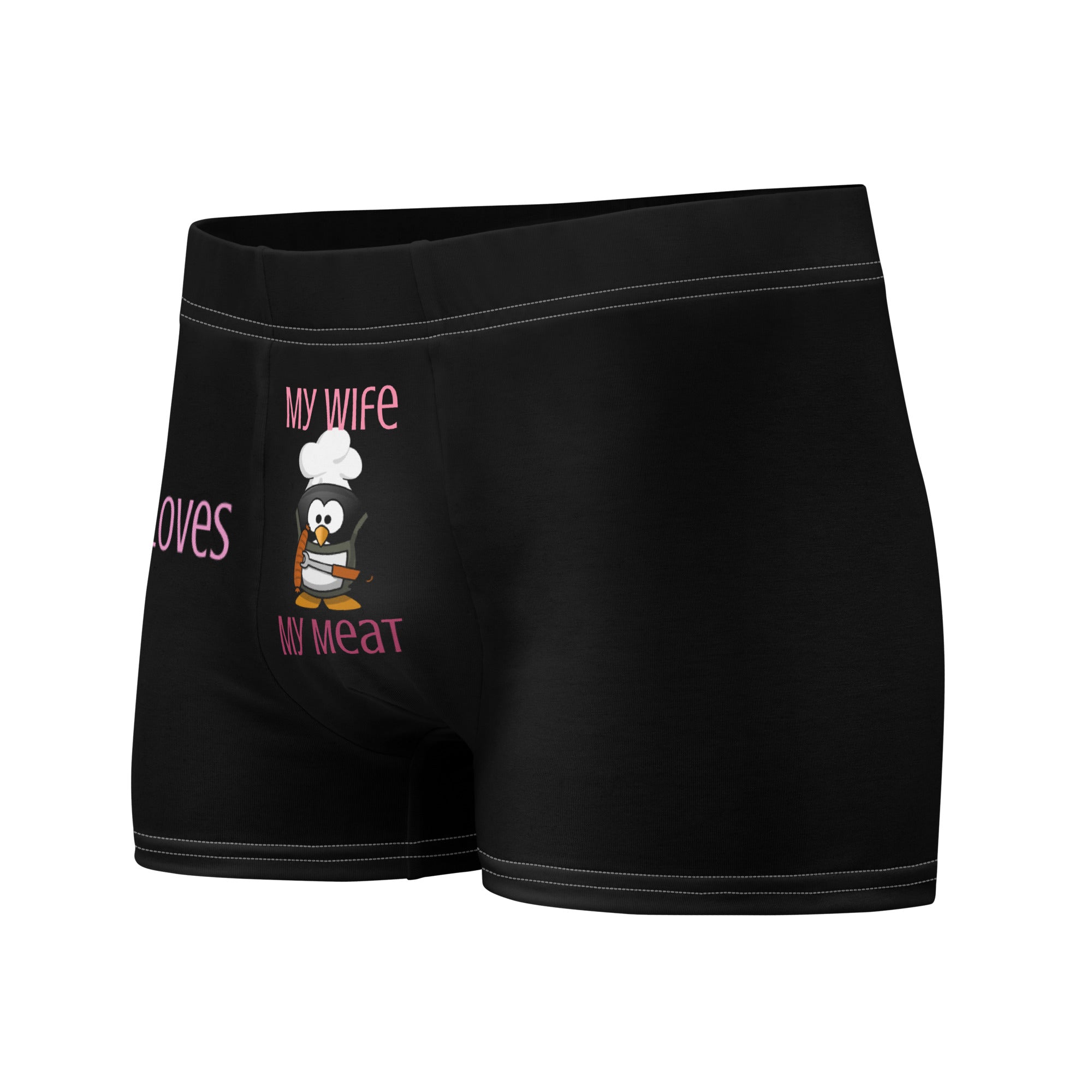 Boxer Briefs My Wife