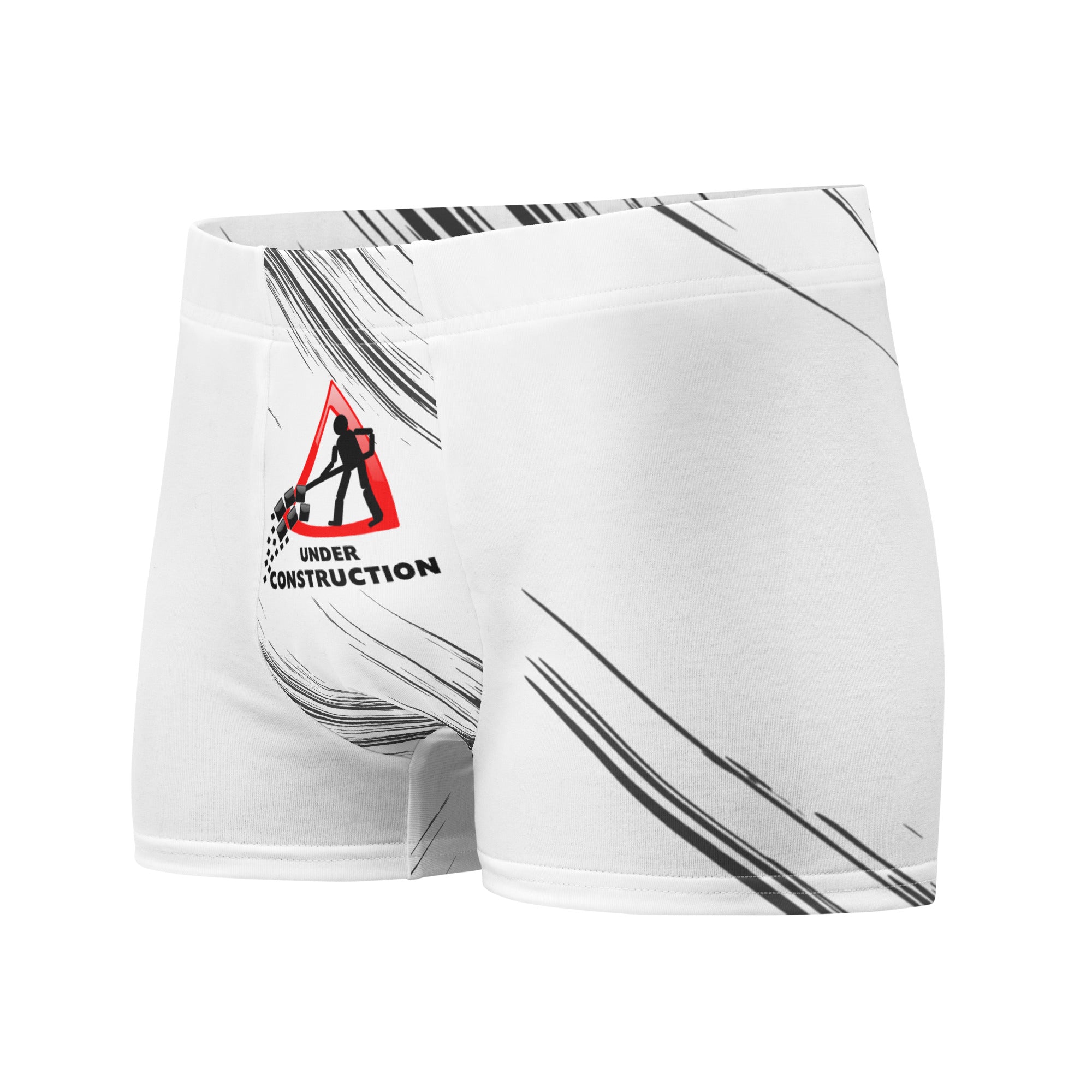 Boxer Briefs Under Construction