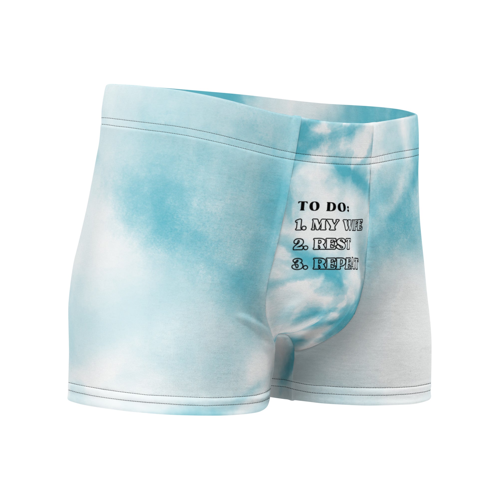 Boxer Briefs To Do