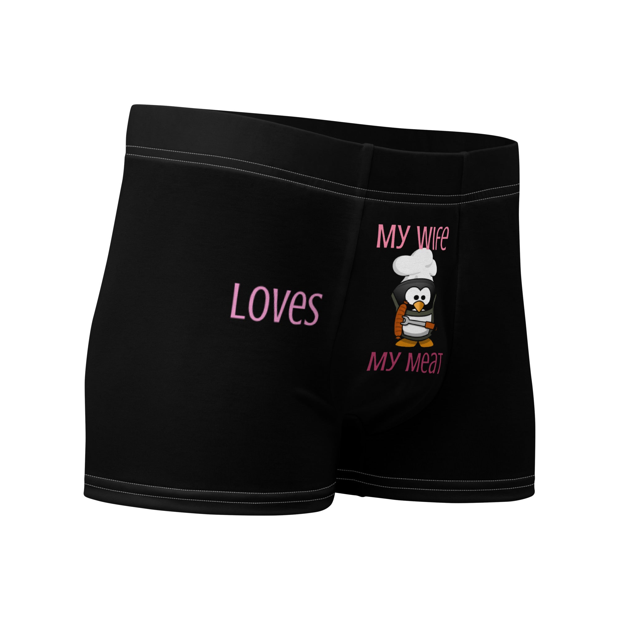 Boxer Briefs My Wife