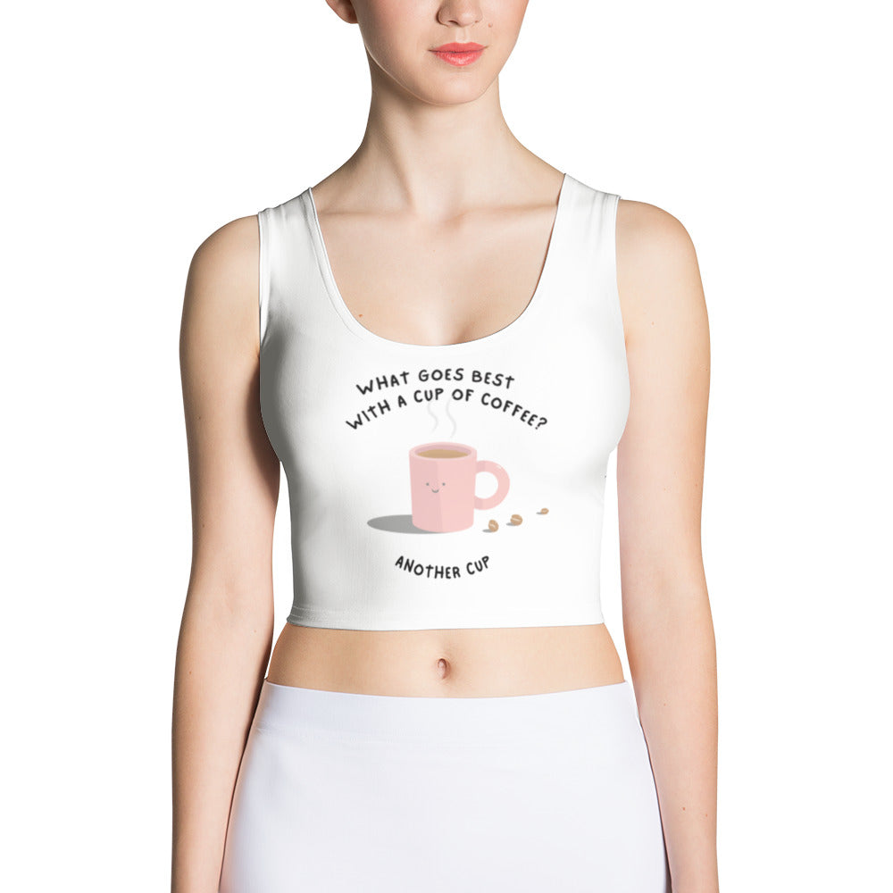 Crop Top Cup