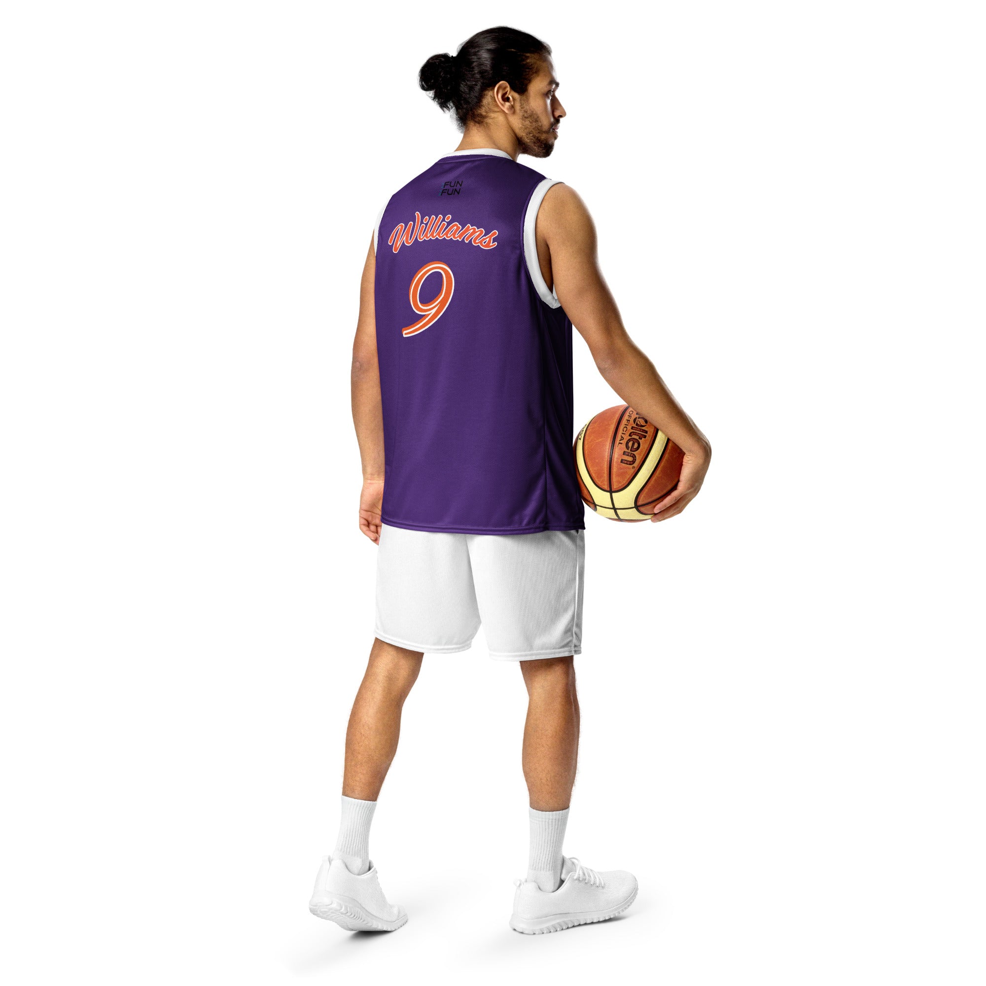 Basketball jersey Swish Kebabs