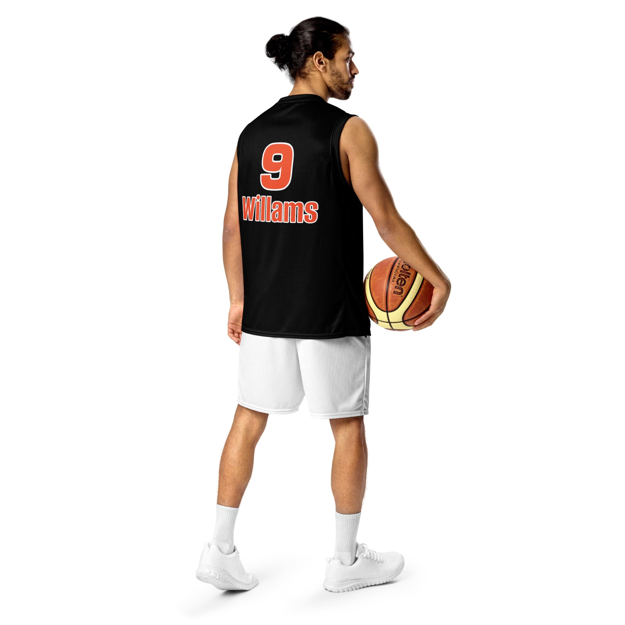 Basketball jersey Fast Break