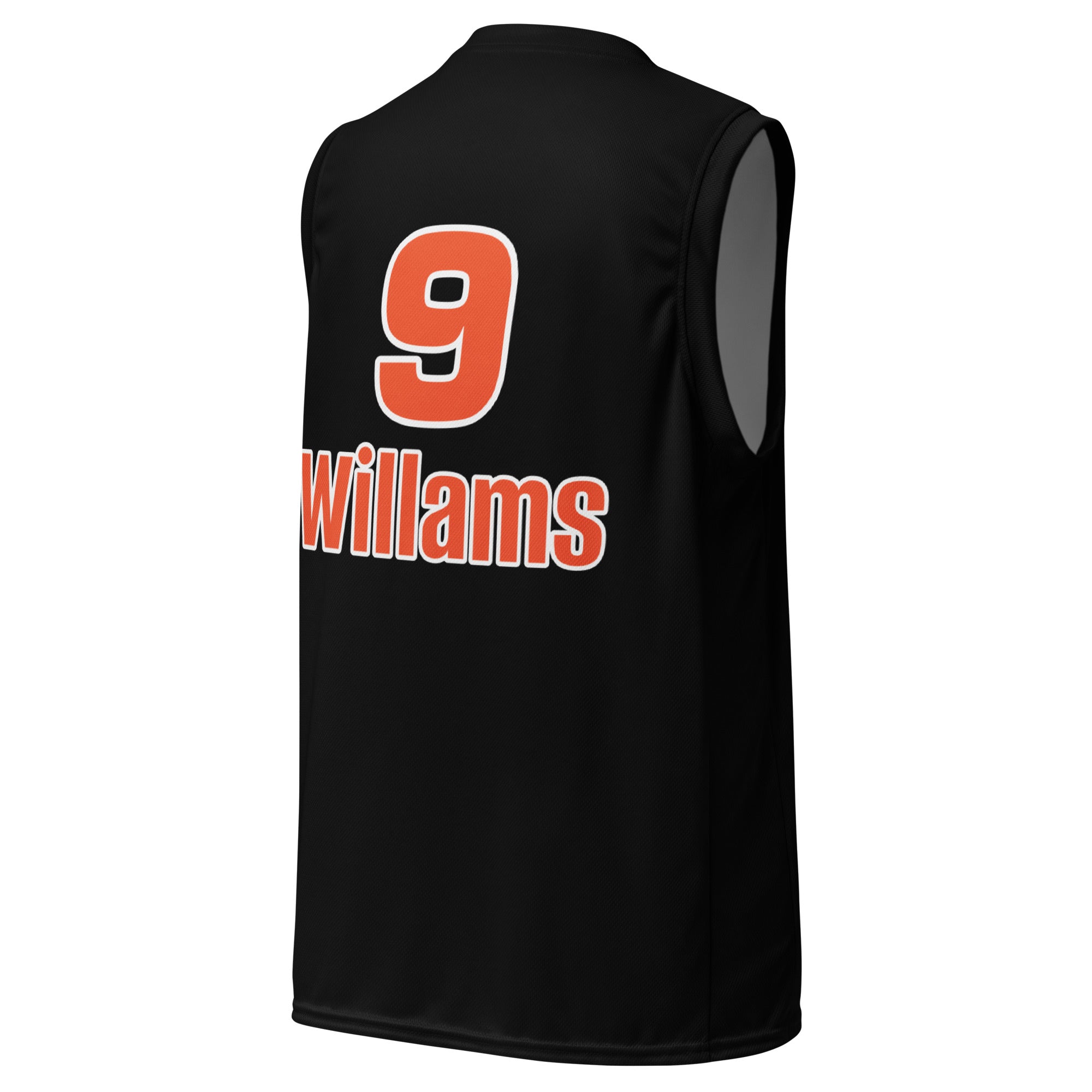 Basketball jersey Fast Break