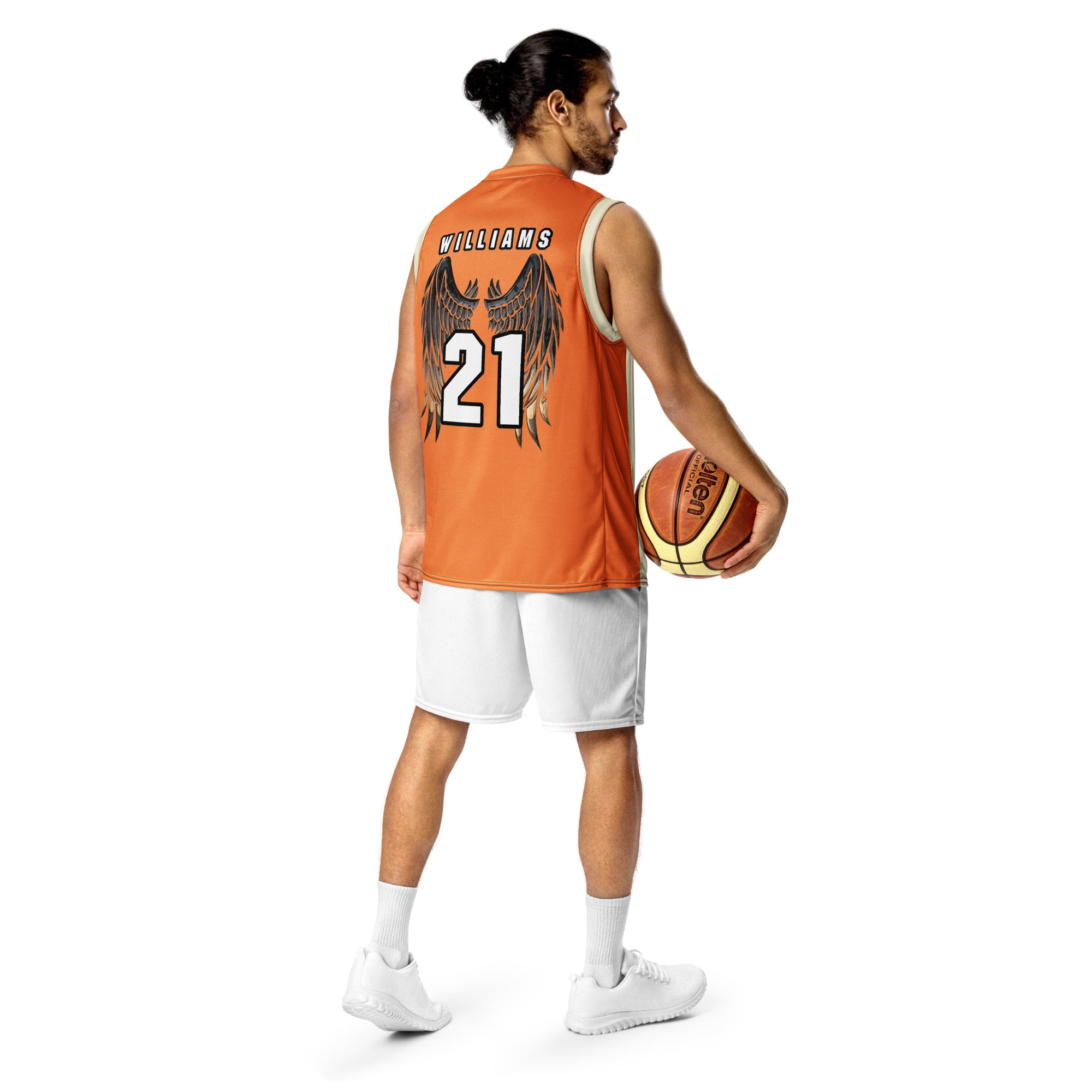 Basketball jersey Air Ballers