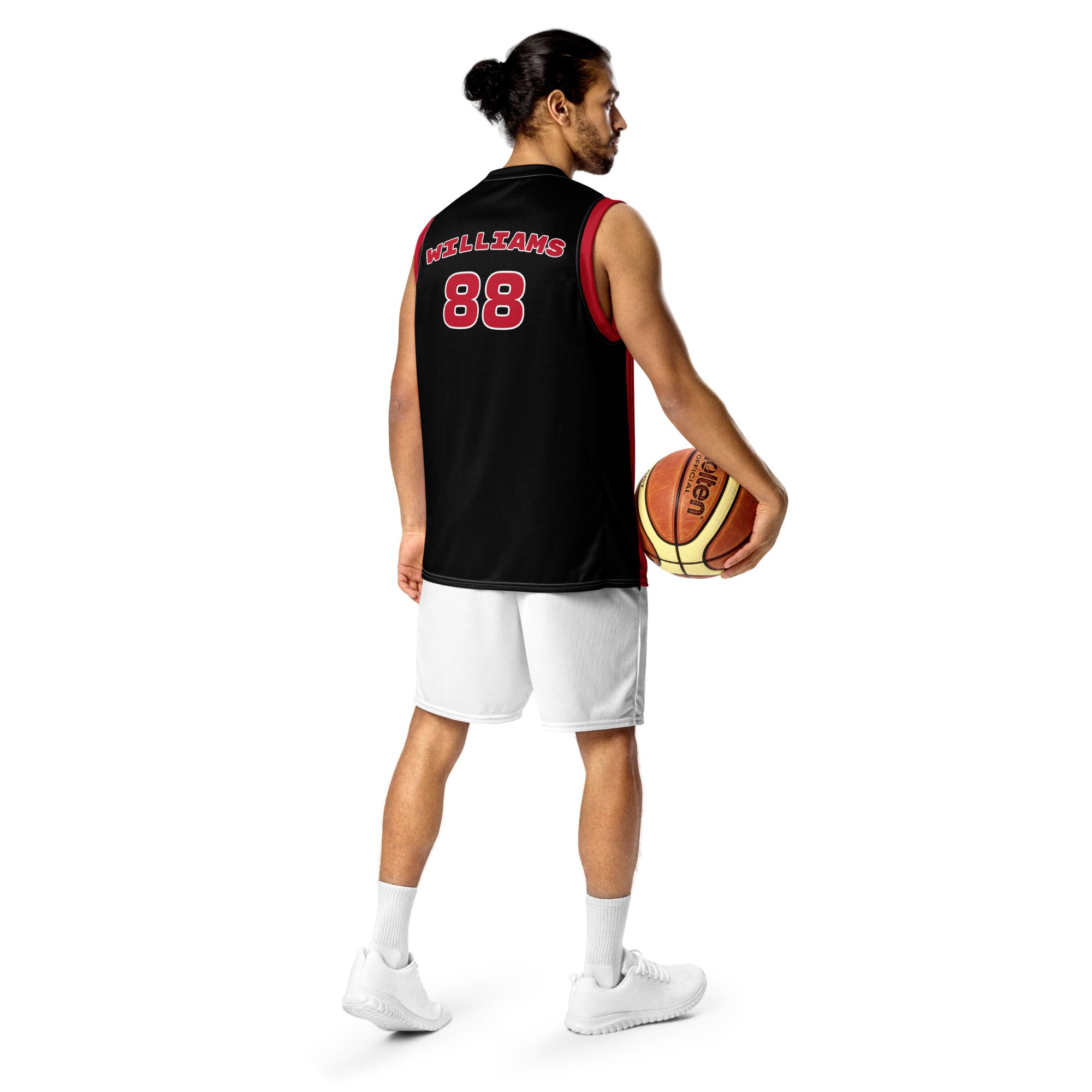 Basketball jersey Dribble Diablos