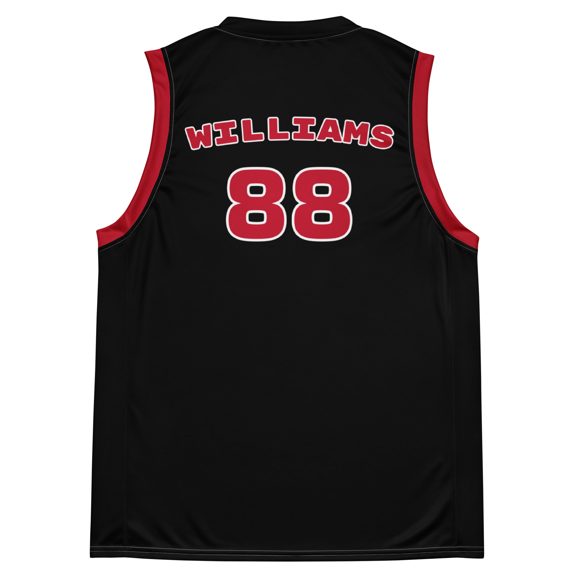 Basketball jersey Dribble Diablos