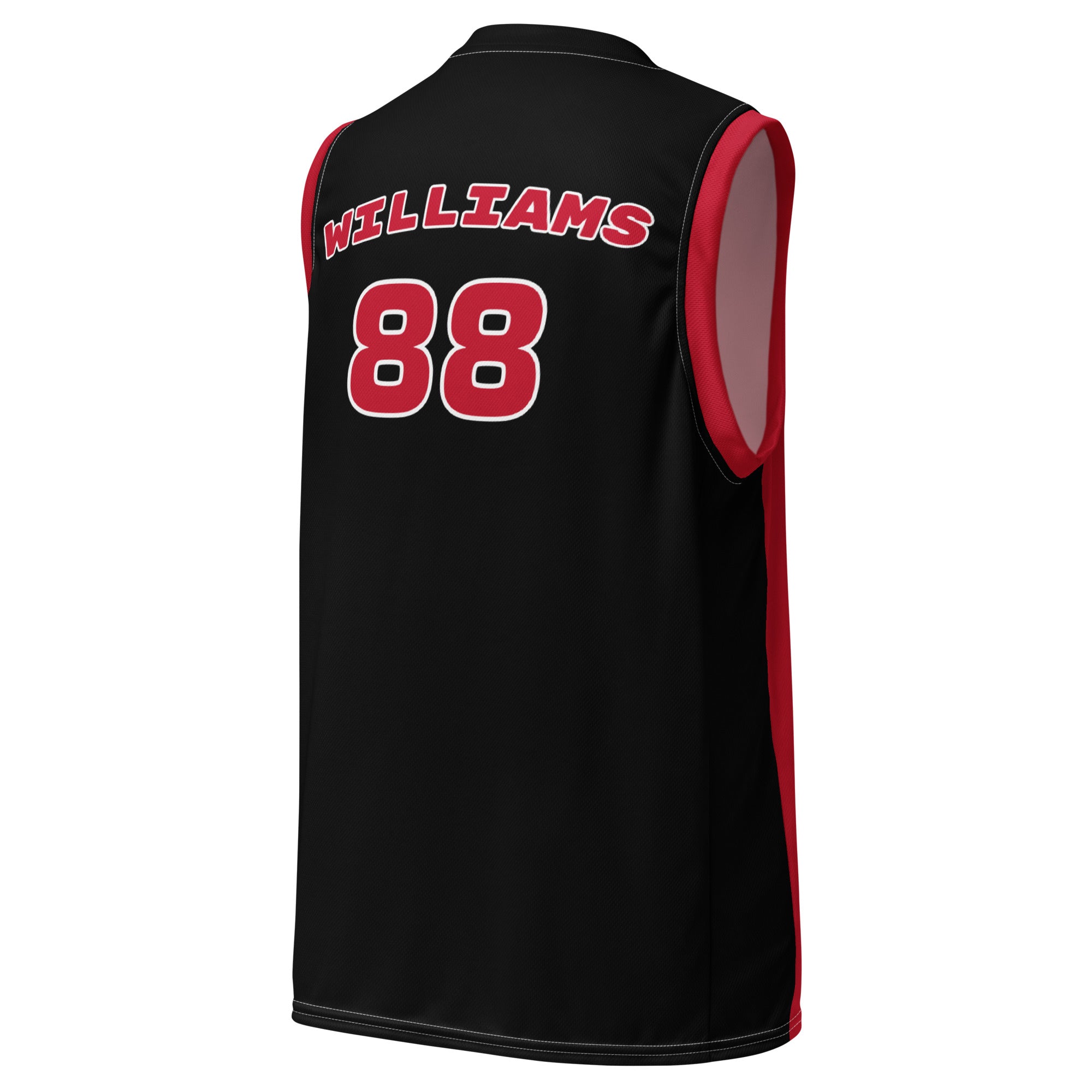 Basketball jersey Dribble Diablos