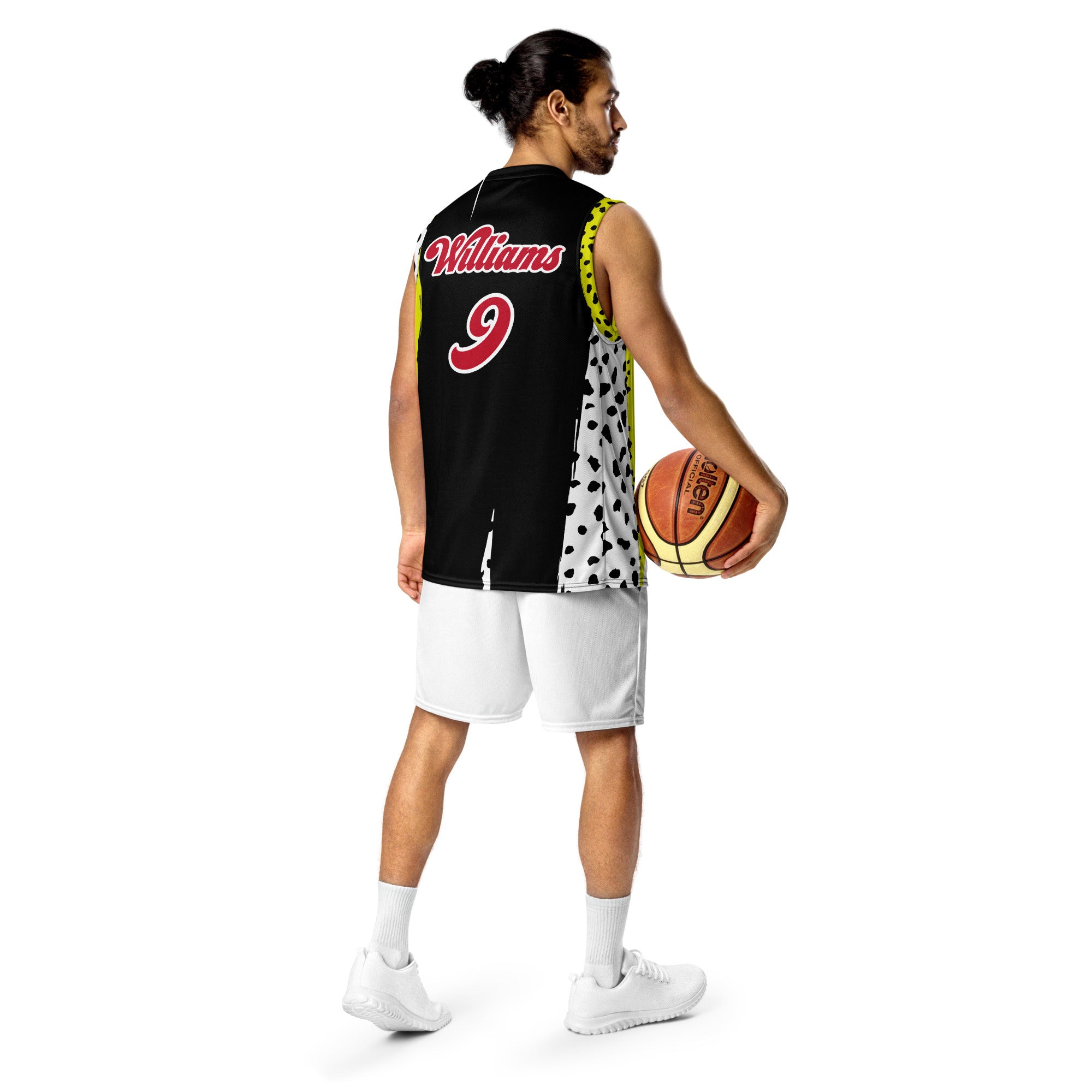 Basketball jersey The Flop Stars