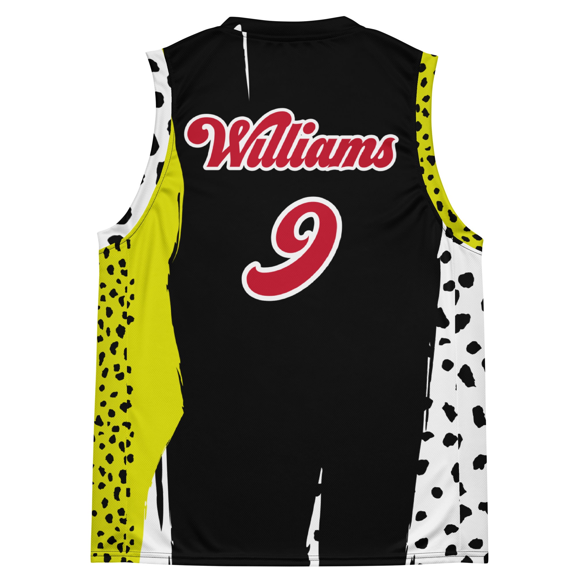 Basketball jersey The Flop Stars