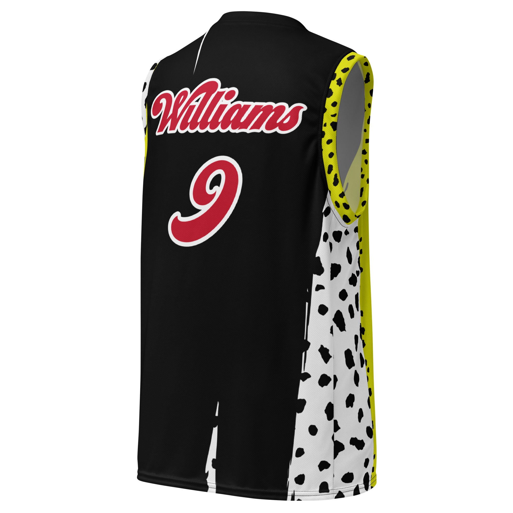 Basketball jersey The Flop Stars