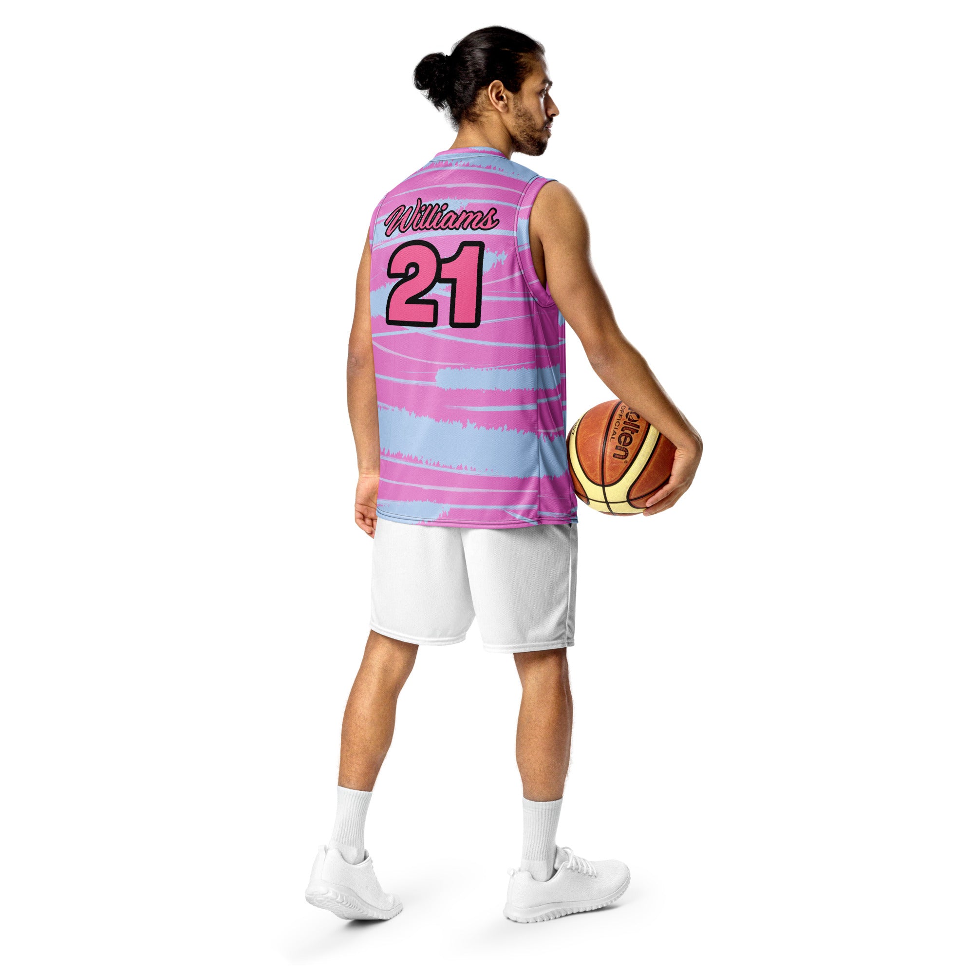 Basketball jersey The Turnovers