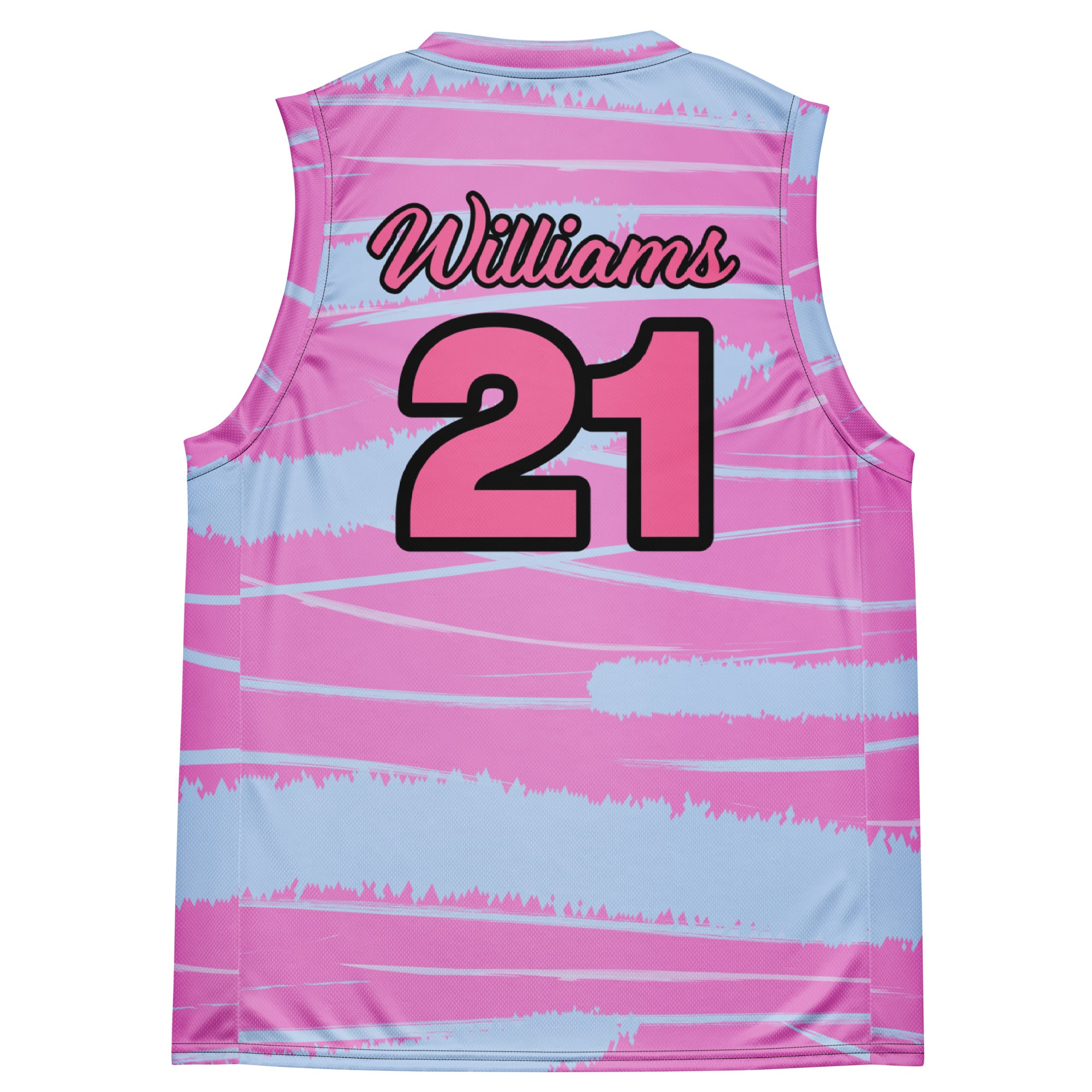 Basketball jersey The Turnovers