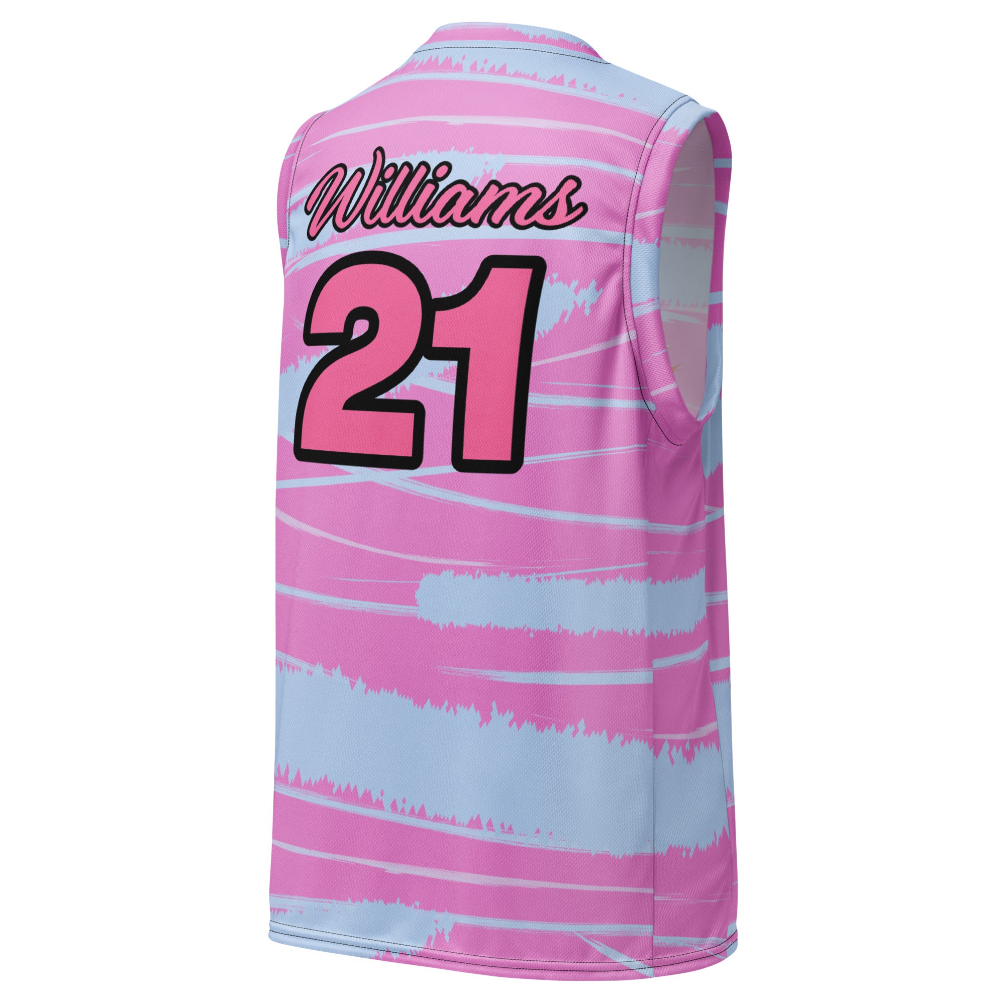 Basketball jersey The Turnovers