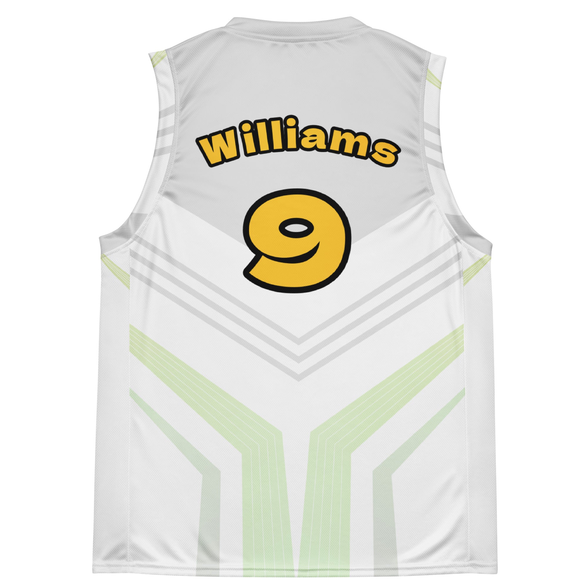 Basketball jersey Traveling Tacos