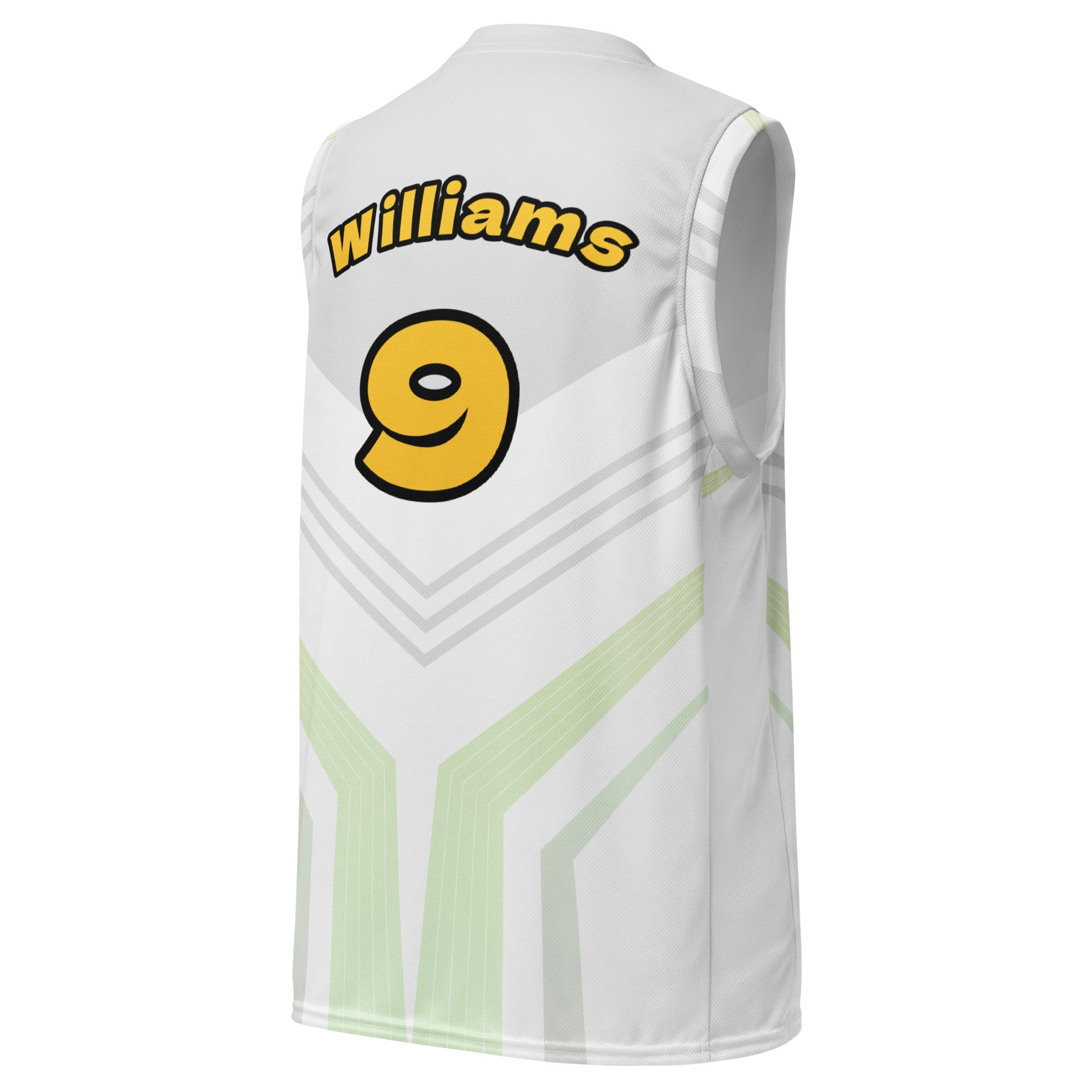 Basketball jersey Traveling Tacos