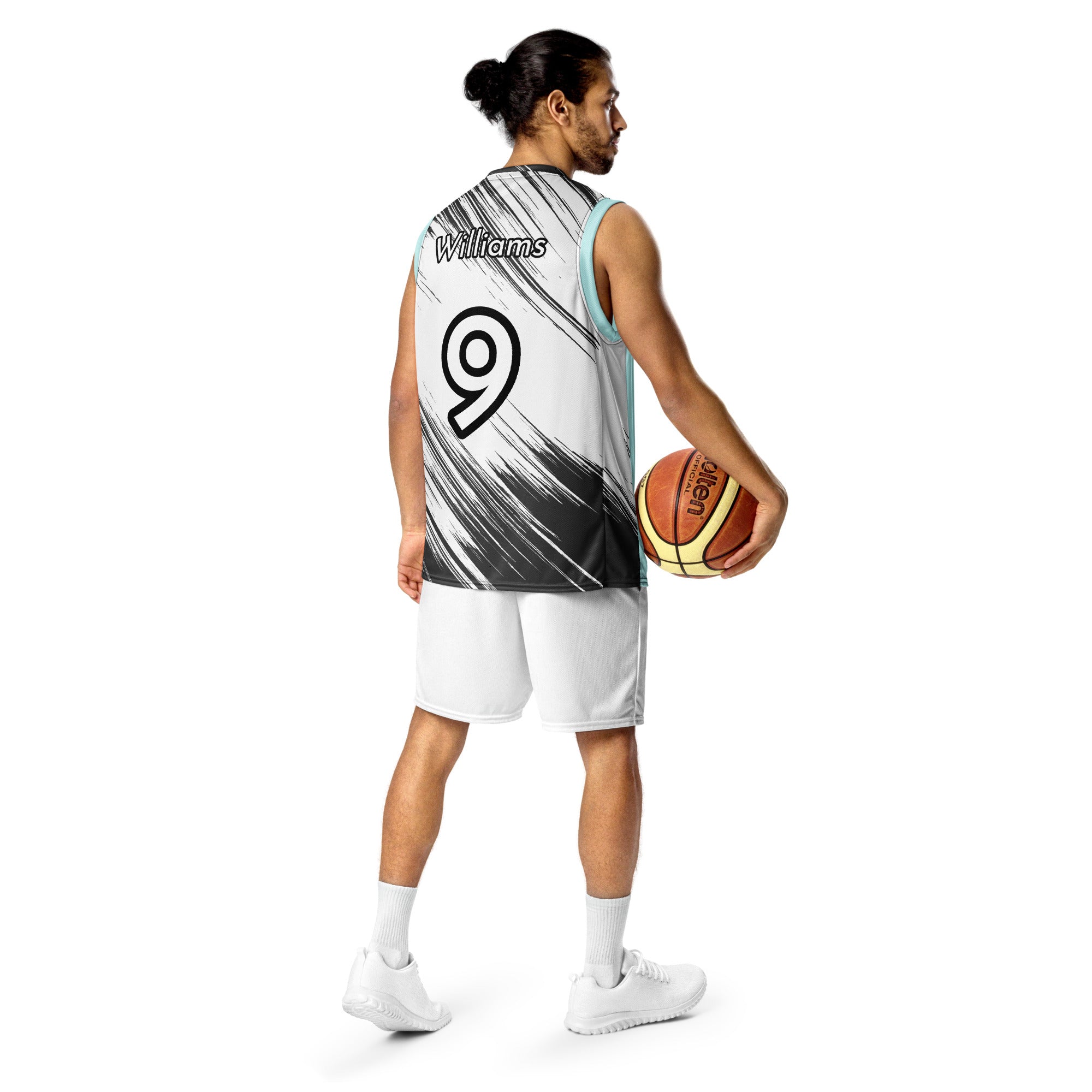 Basketball jersey Jelly Jammers