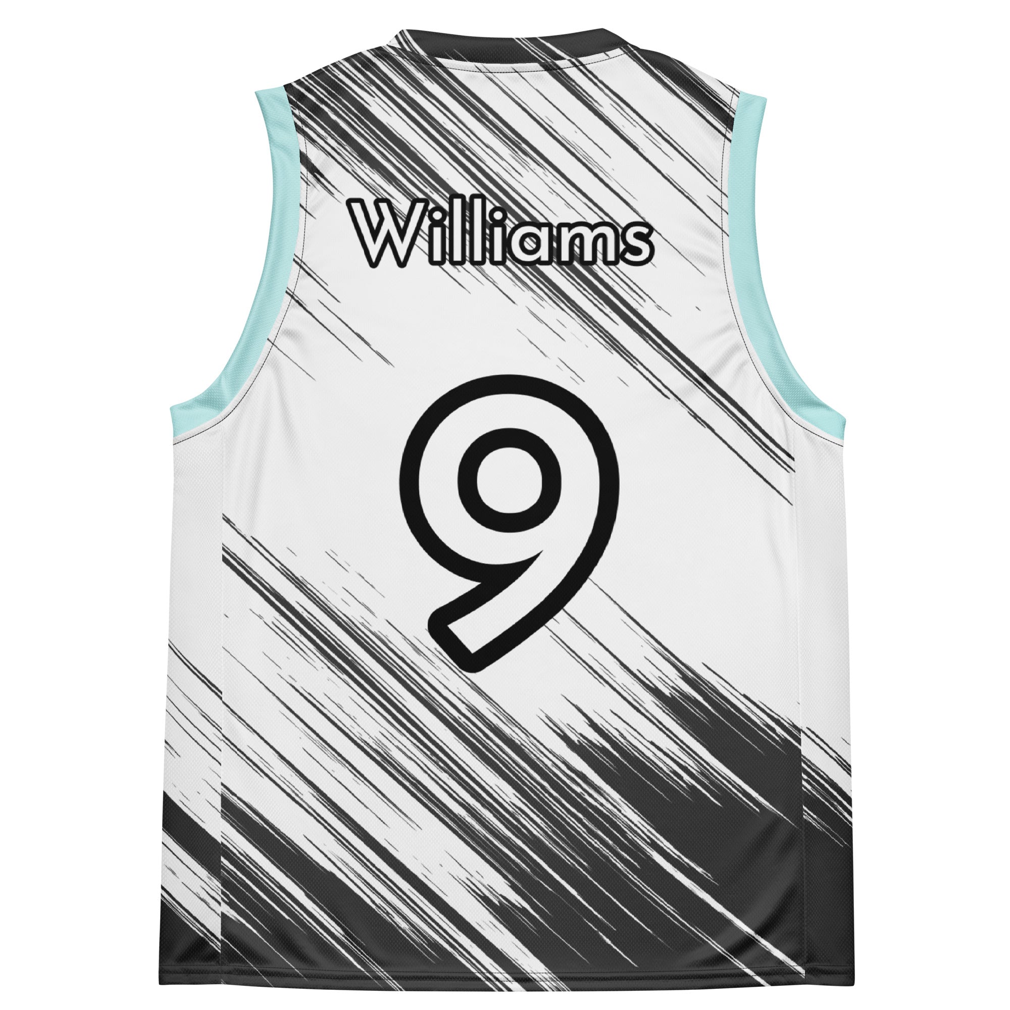 Basketball jersey Jelly Jammers