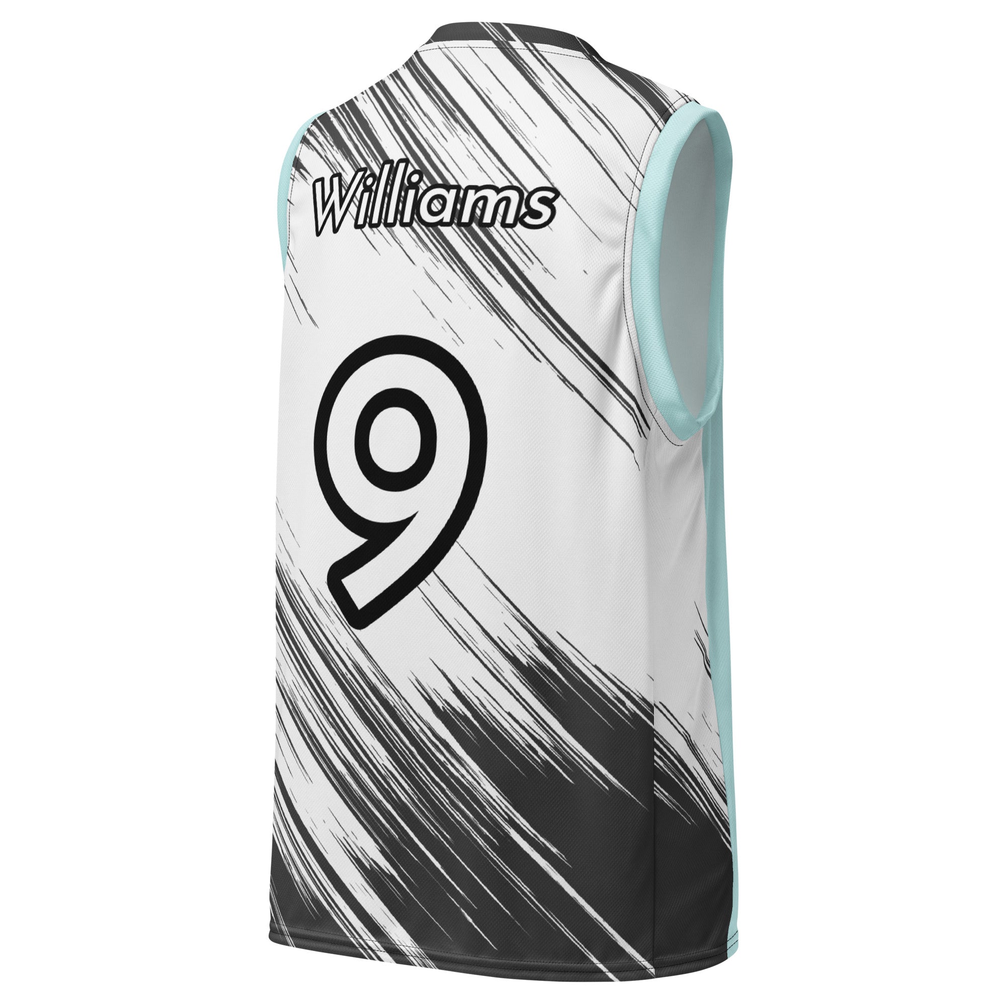 Basketball jersey Jelly Jammers