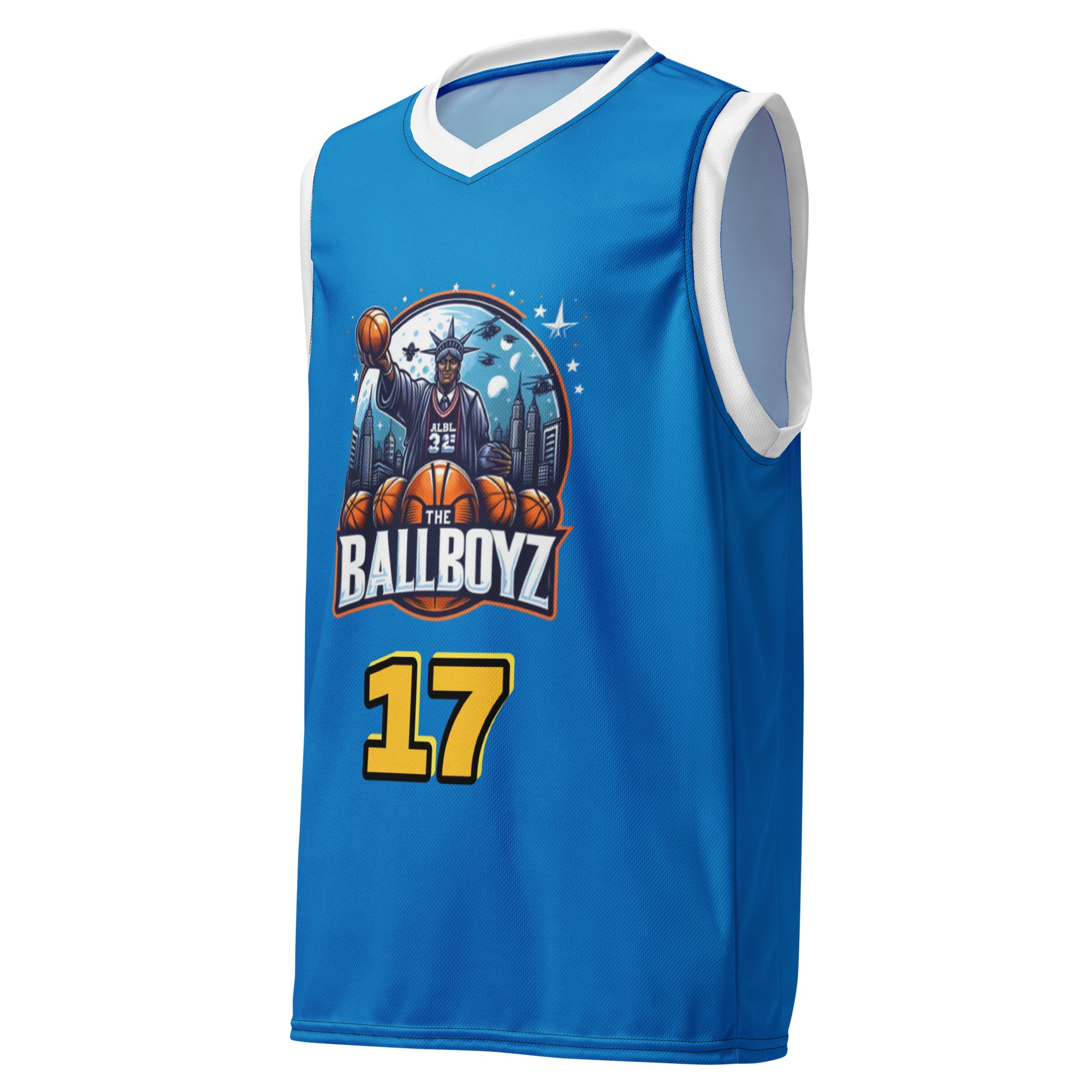 Basketball jersey BallBoyz