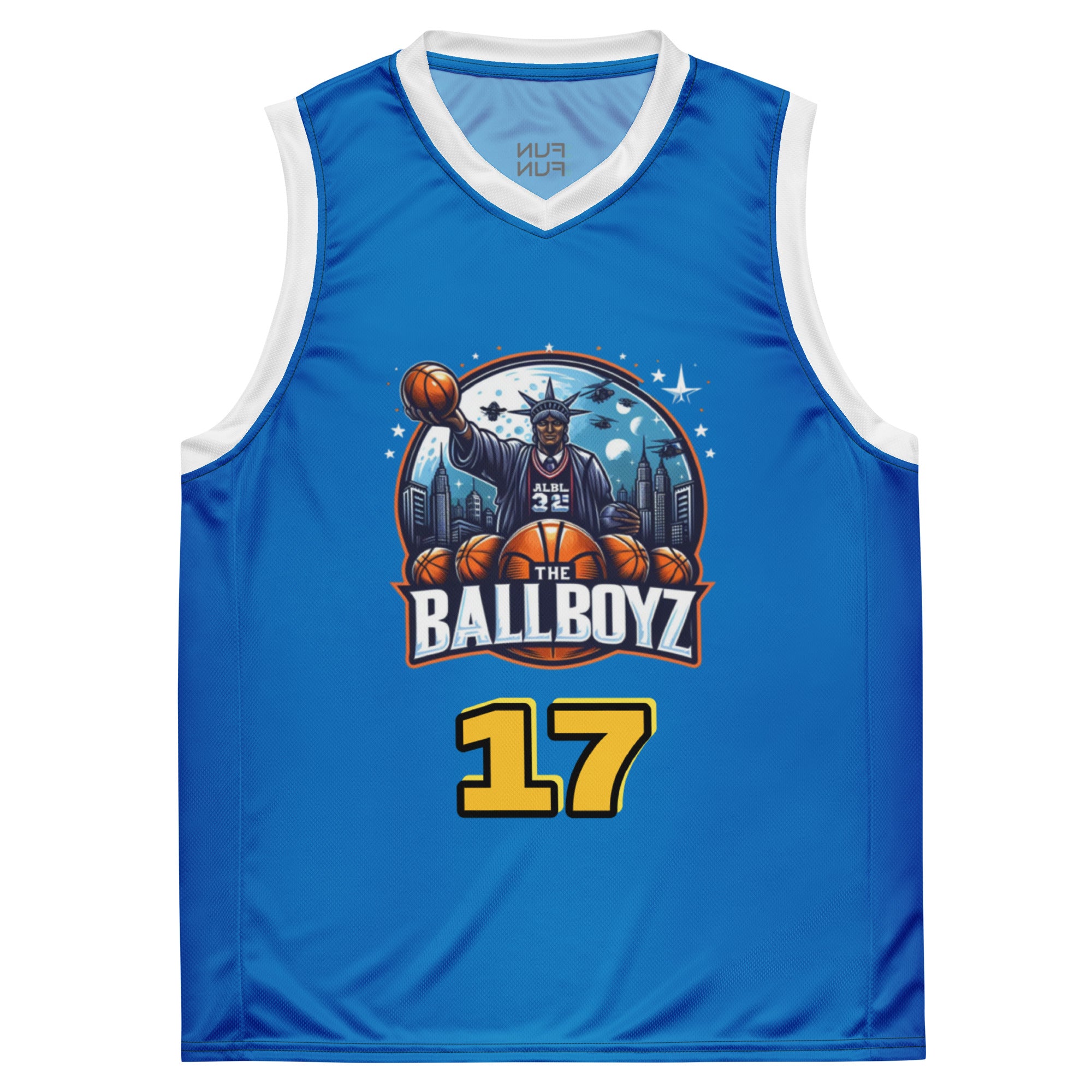 Basketball jersey BallBoyz