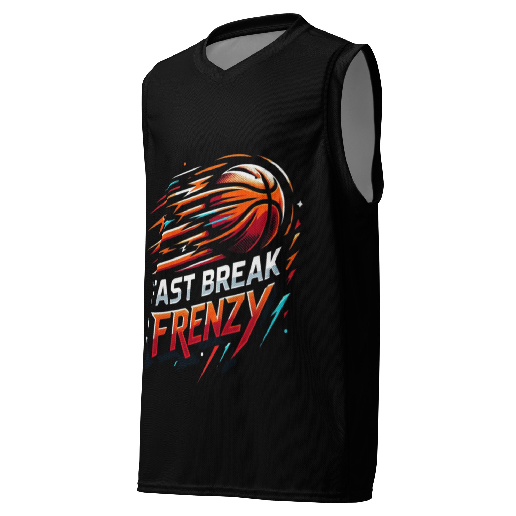 Basketball jersey Fast Break