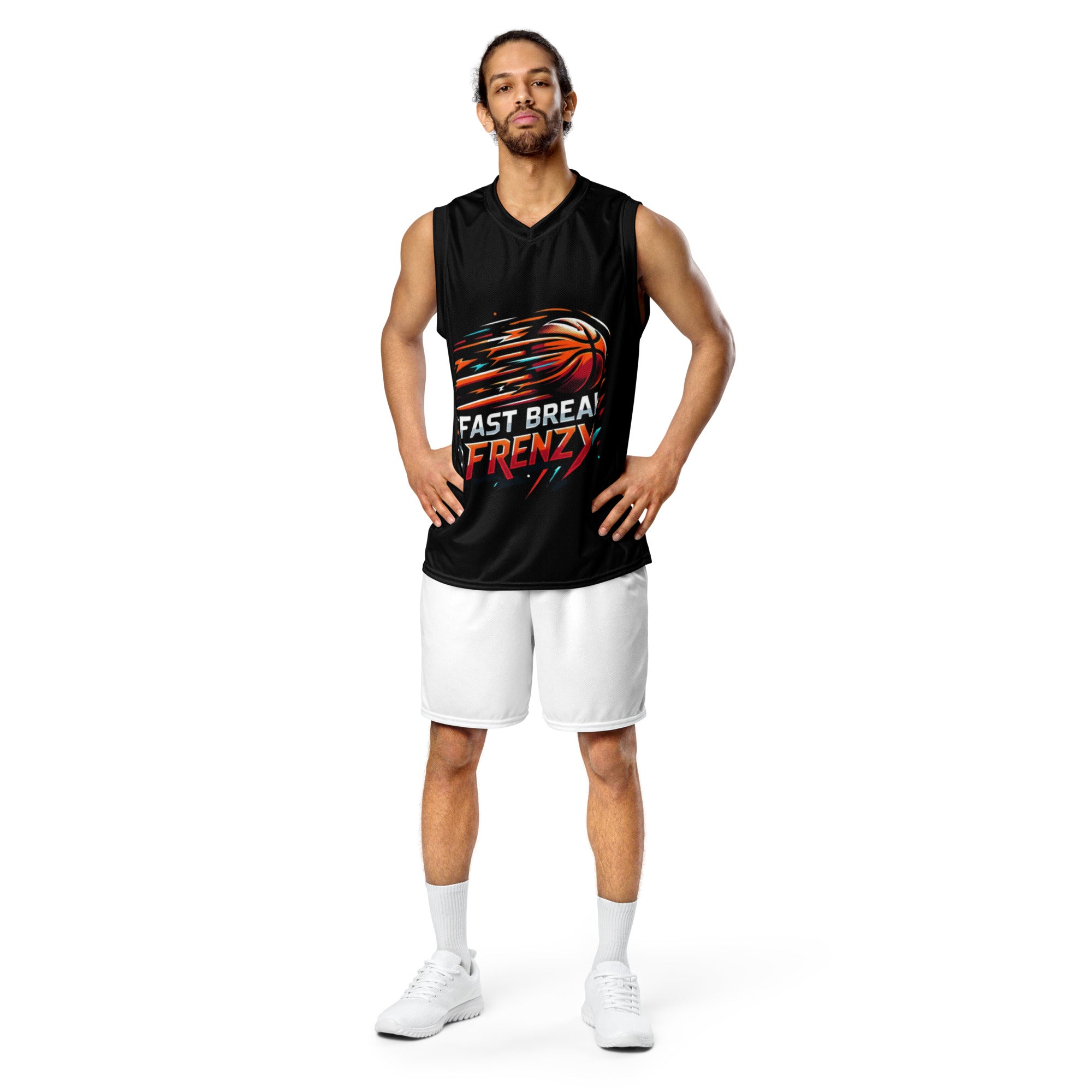 Basketball jersey Fast Break