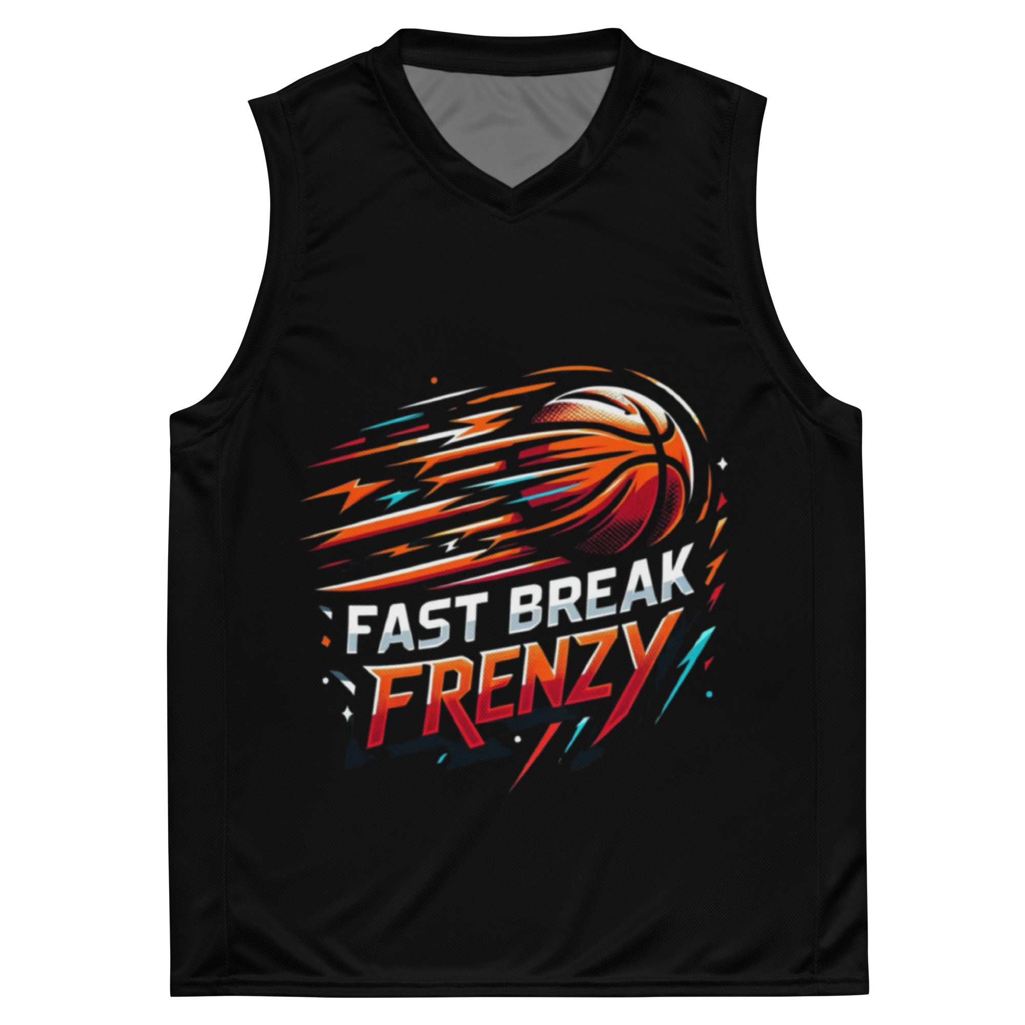 Basketball jersey Fast Break