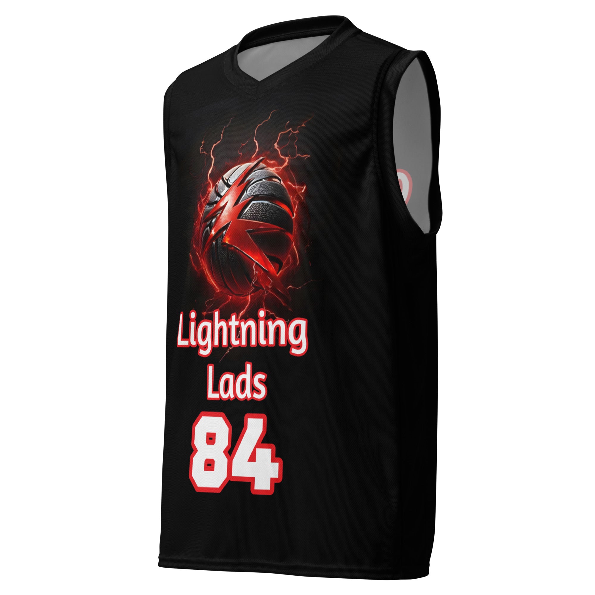 Basketball jersey Lightning Lads