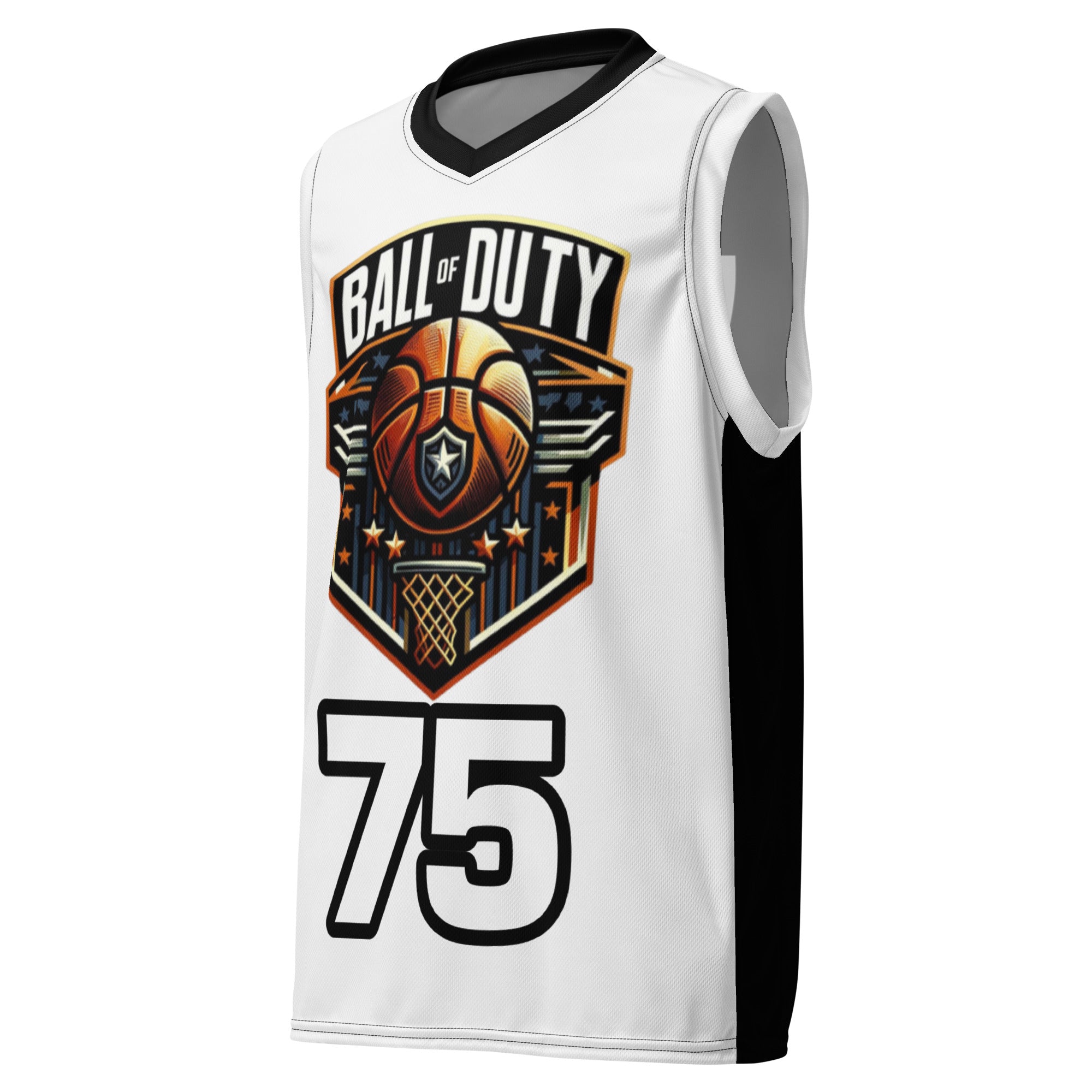 Basketball jersey Ball of Duty