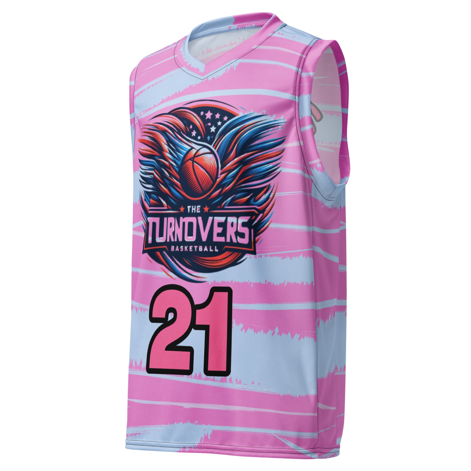 Basketball jersey The Turnovers