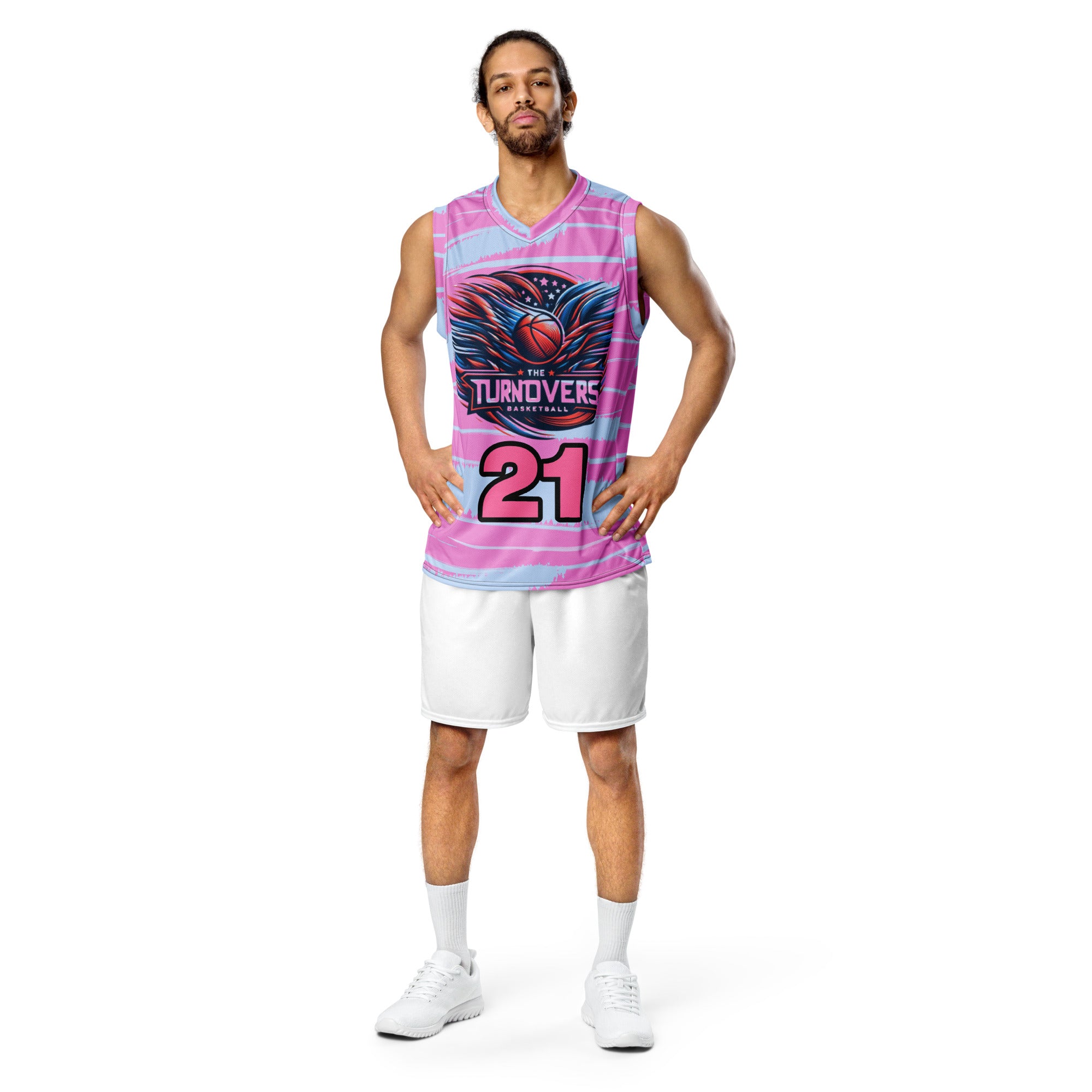 Basketball jersey The Turnovers