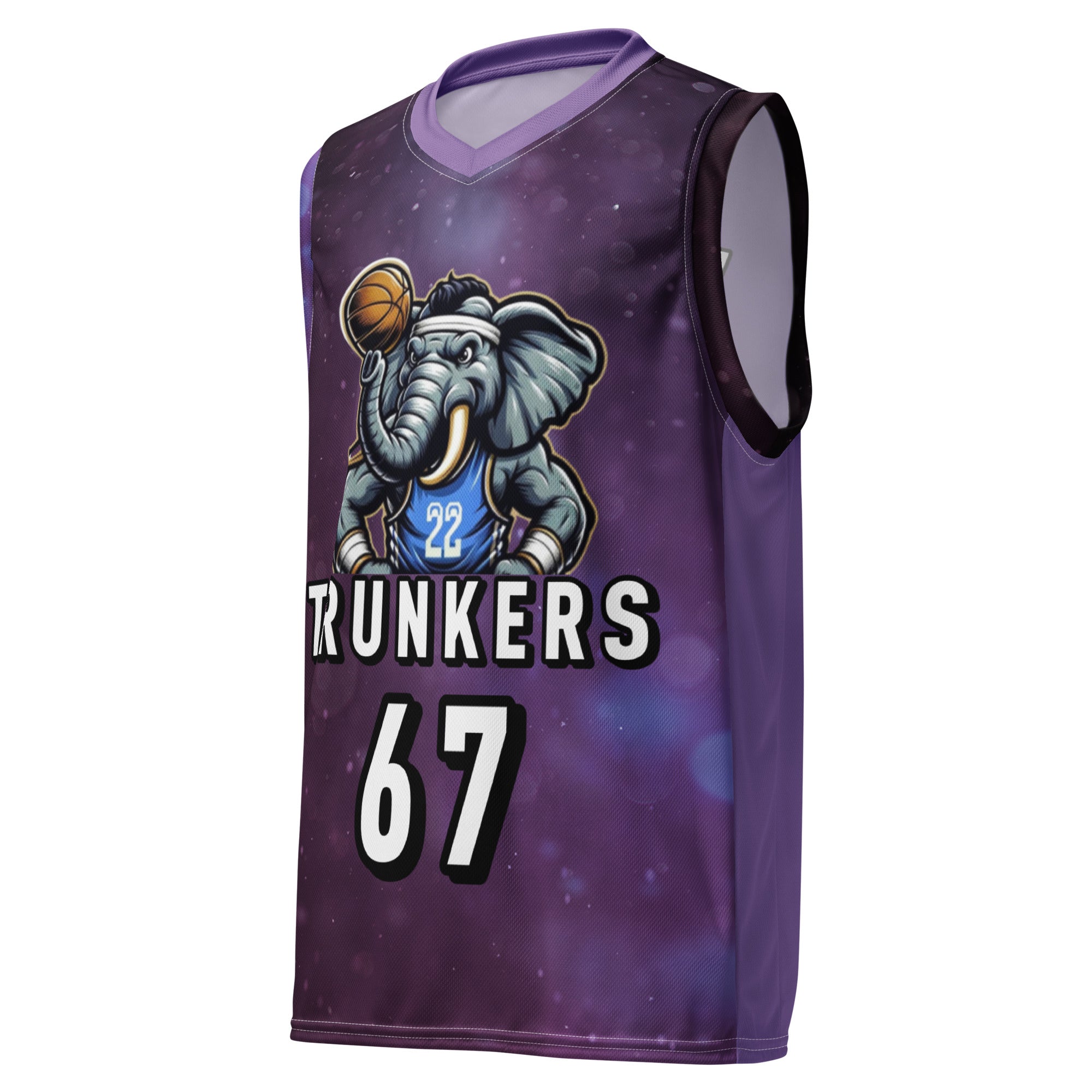 Basketball jersey Trunkers