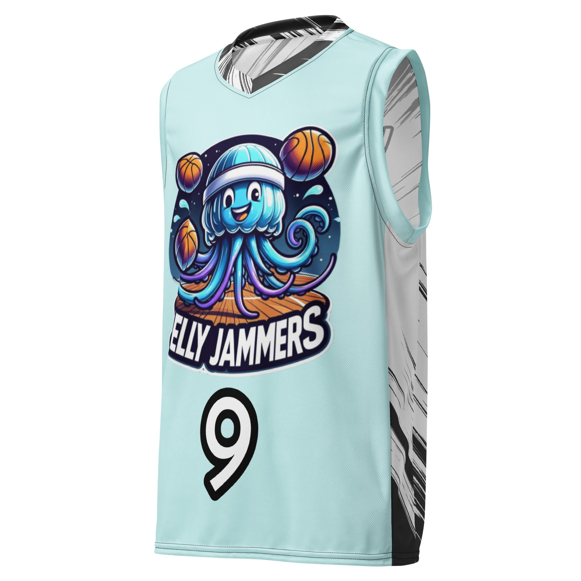 Basketball jersey Jelly Jammers