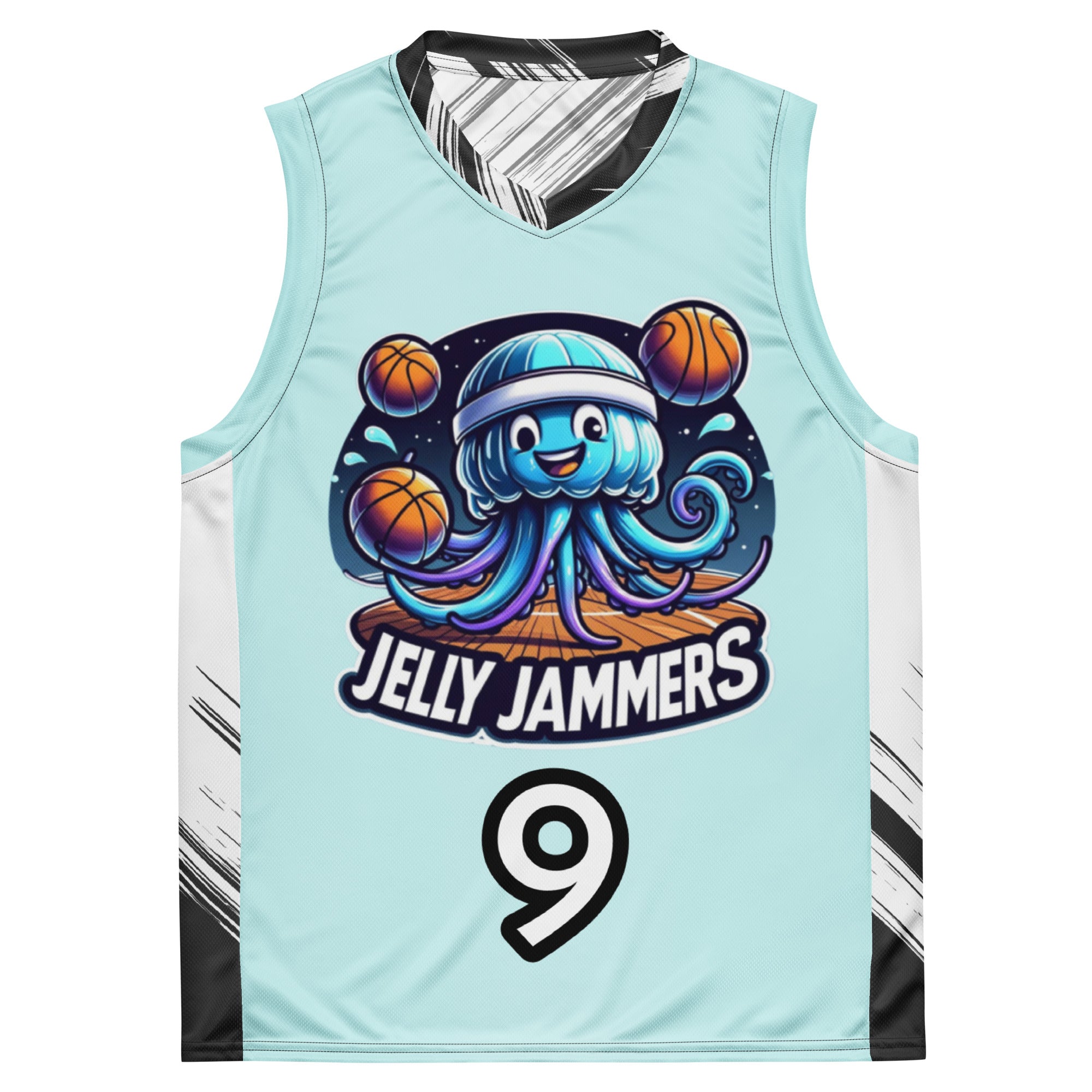 Basketball jersey Jelly Jammers