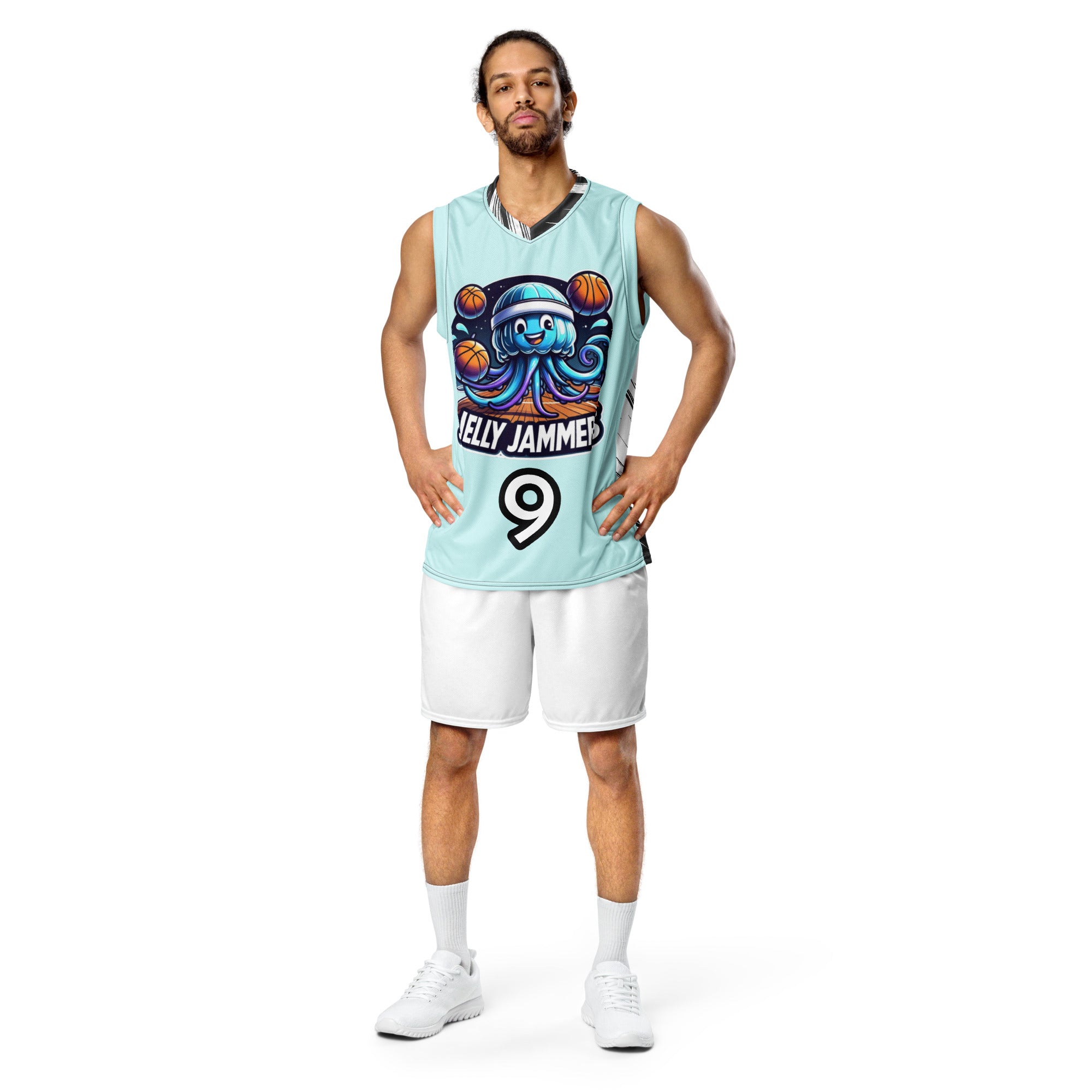 Basketball jersey Jelly Jammers