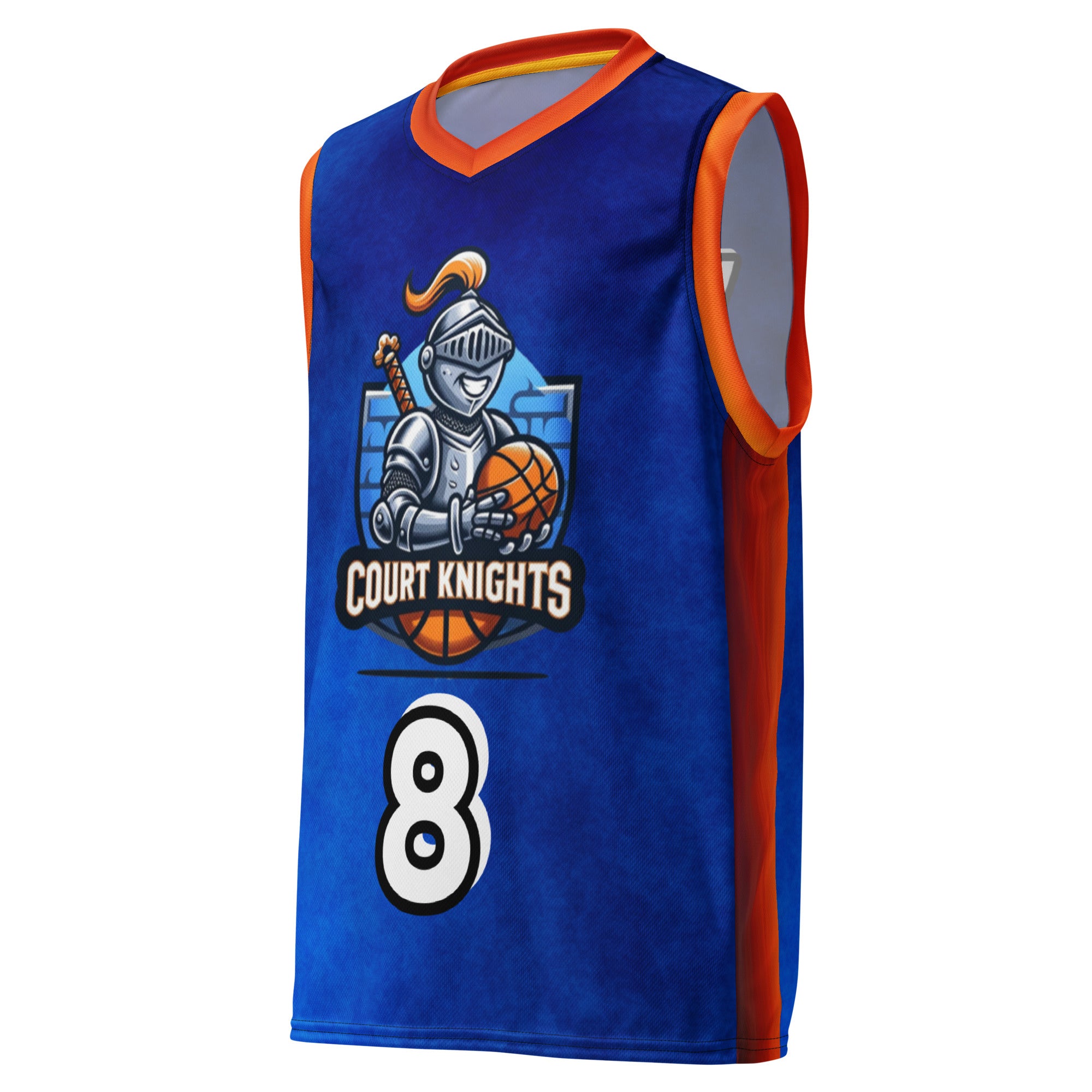 Basketball jersey Court Knights