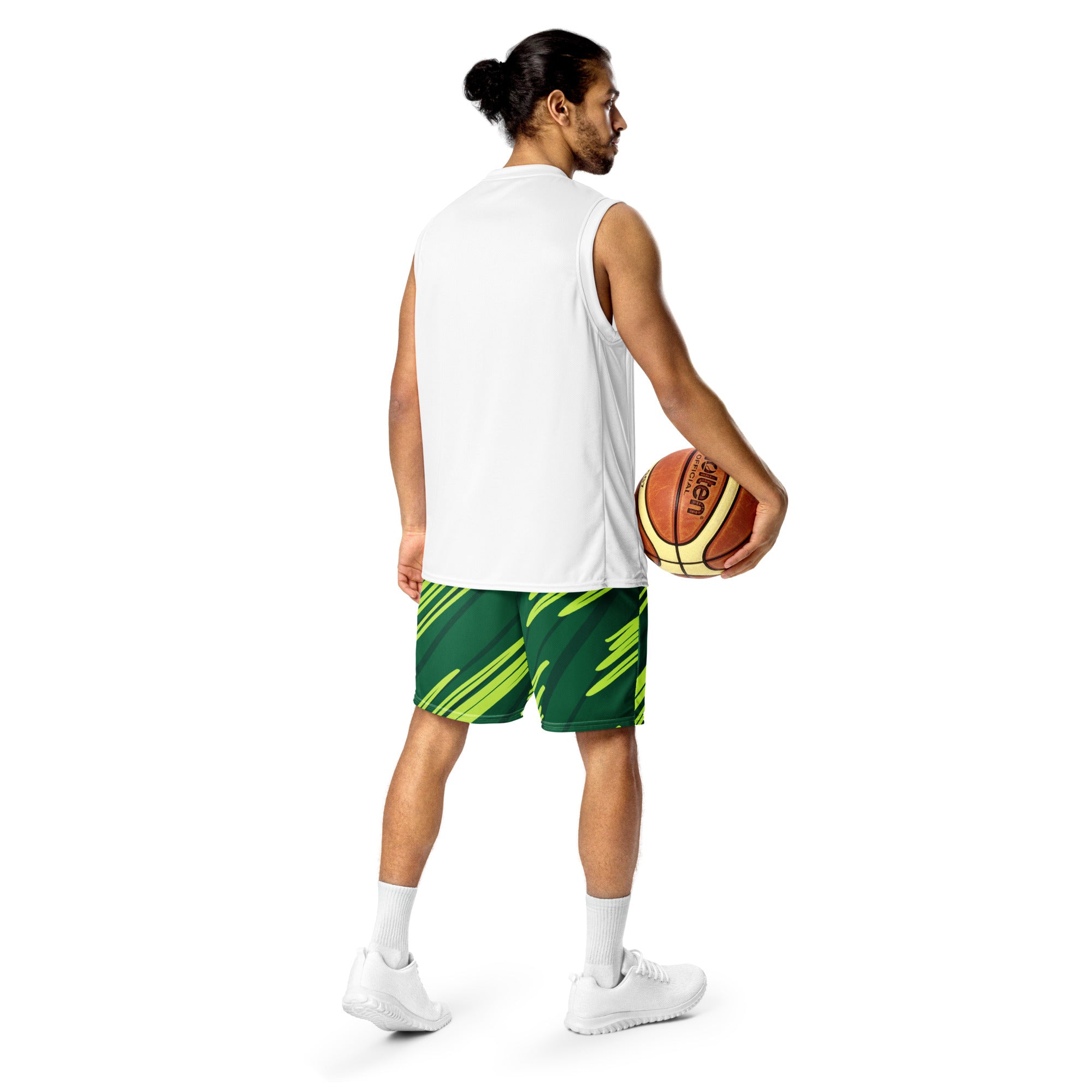 Basketball shorts Dunking Ducks