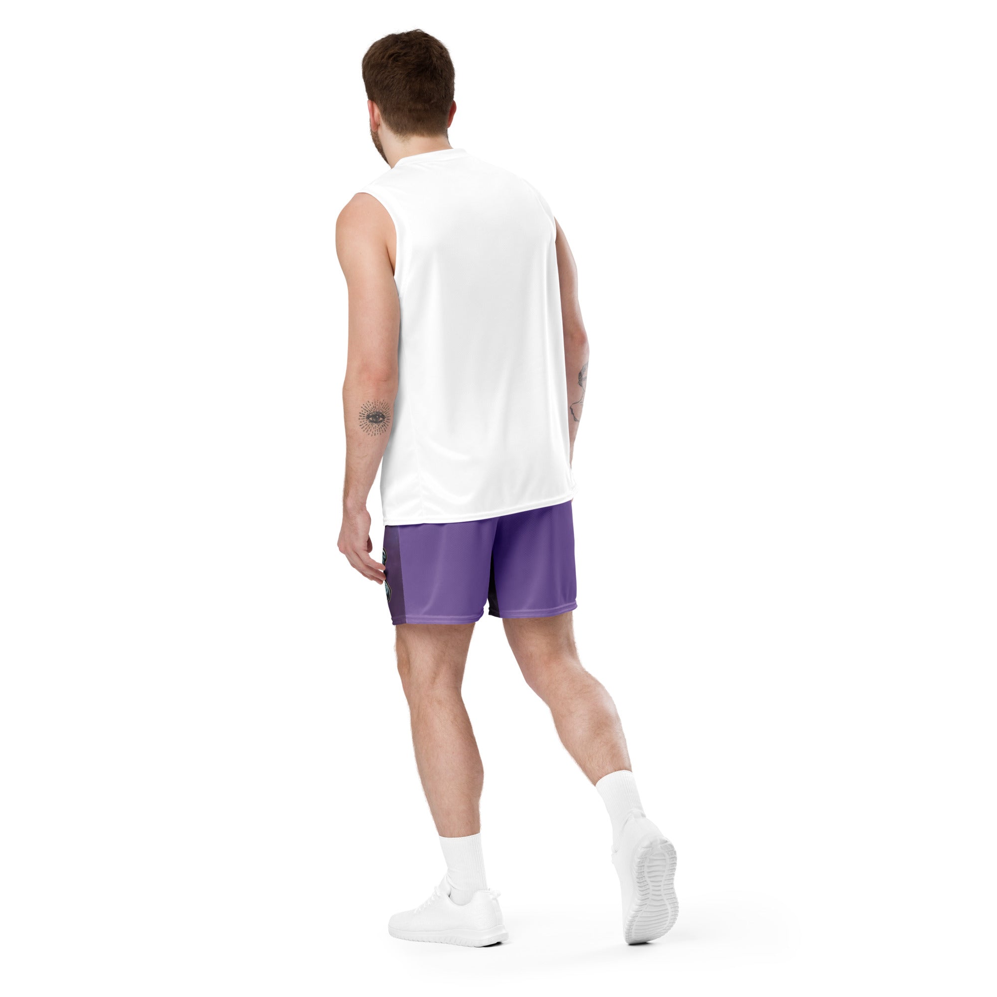 Basketball shorts Trunkers