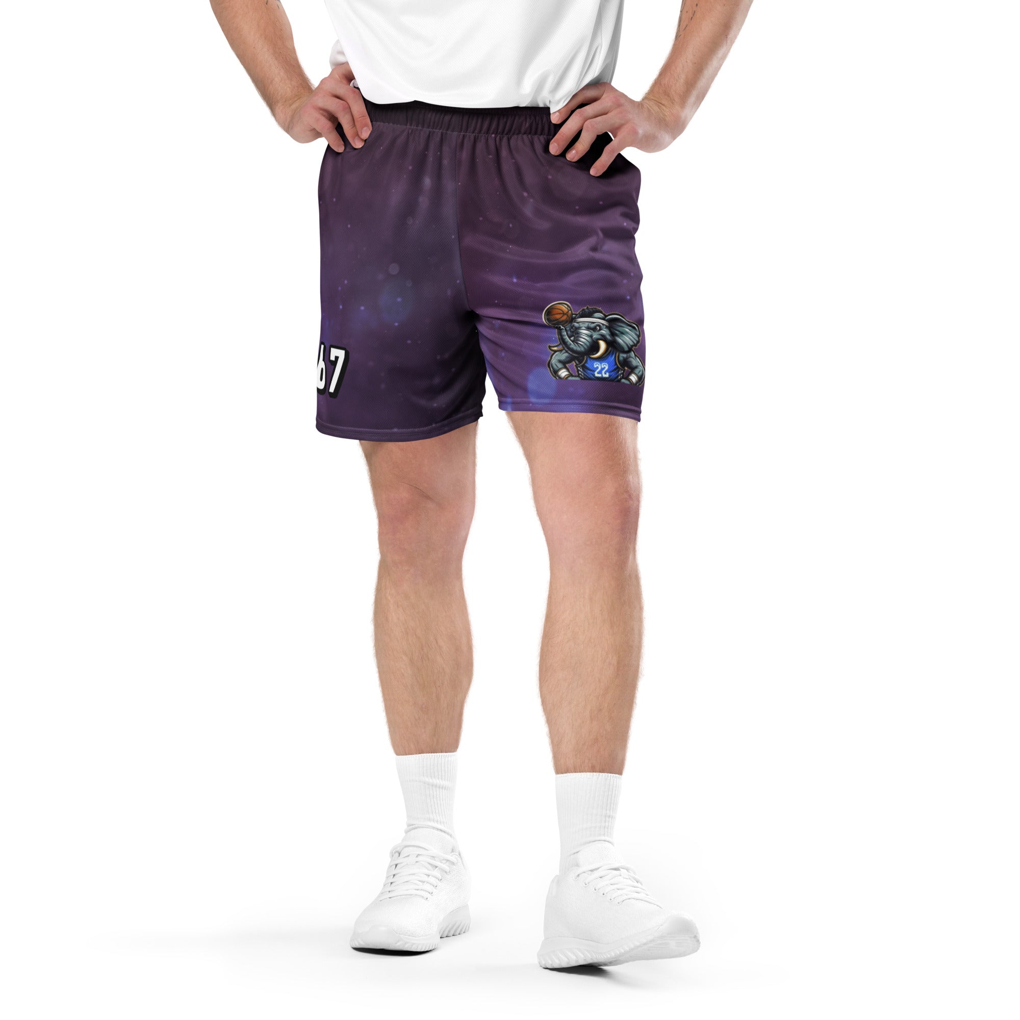 Basketball shorts Trunkers