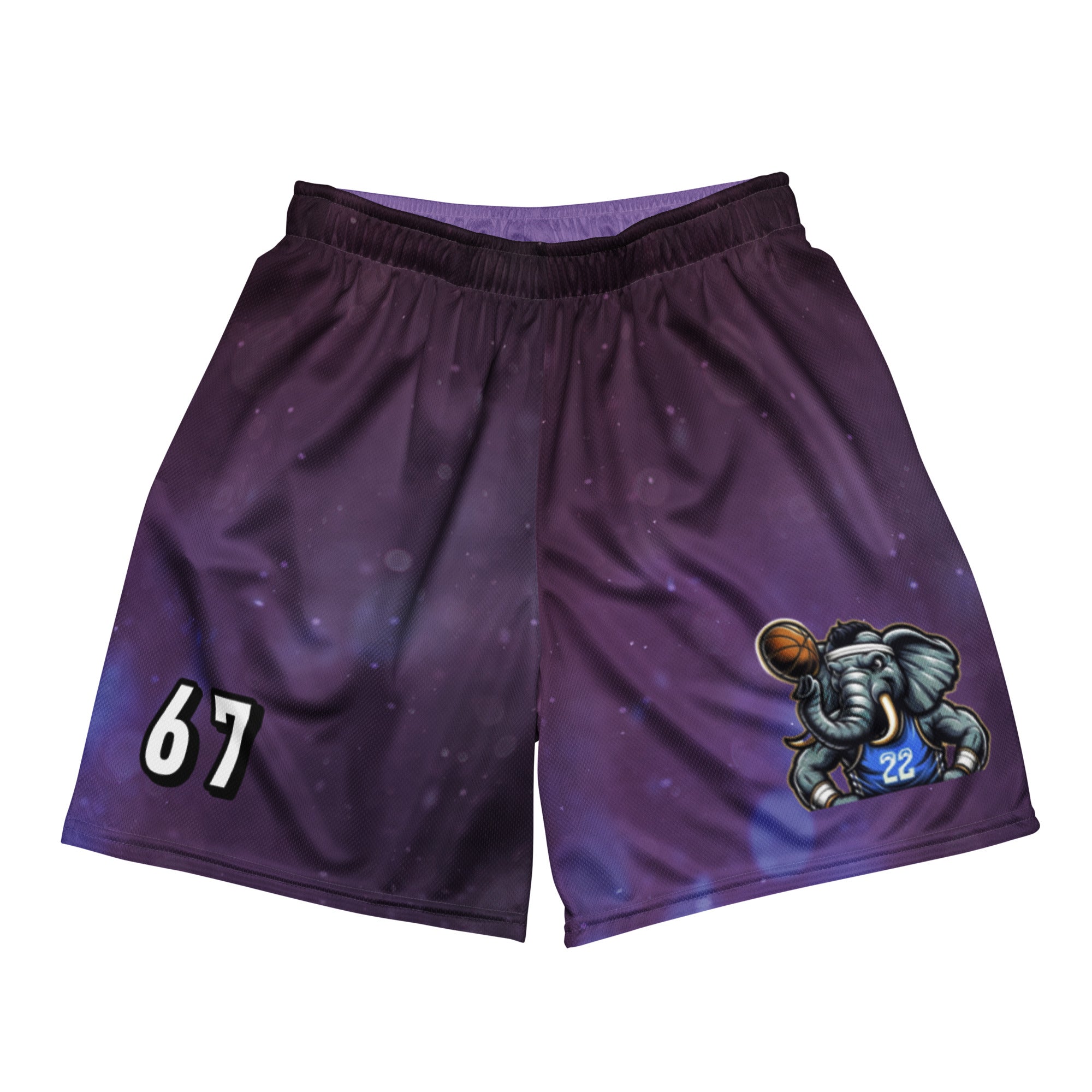 Basketball shorts Trunkers