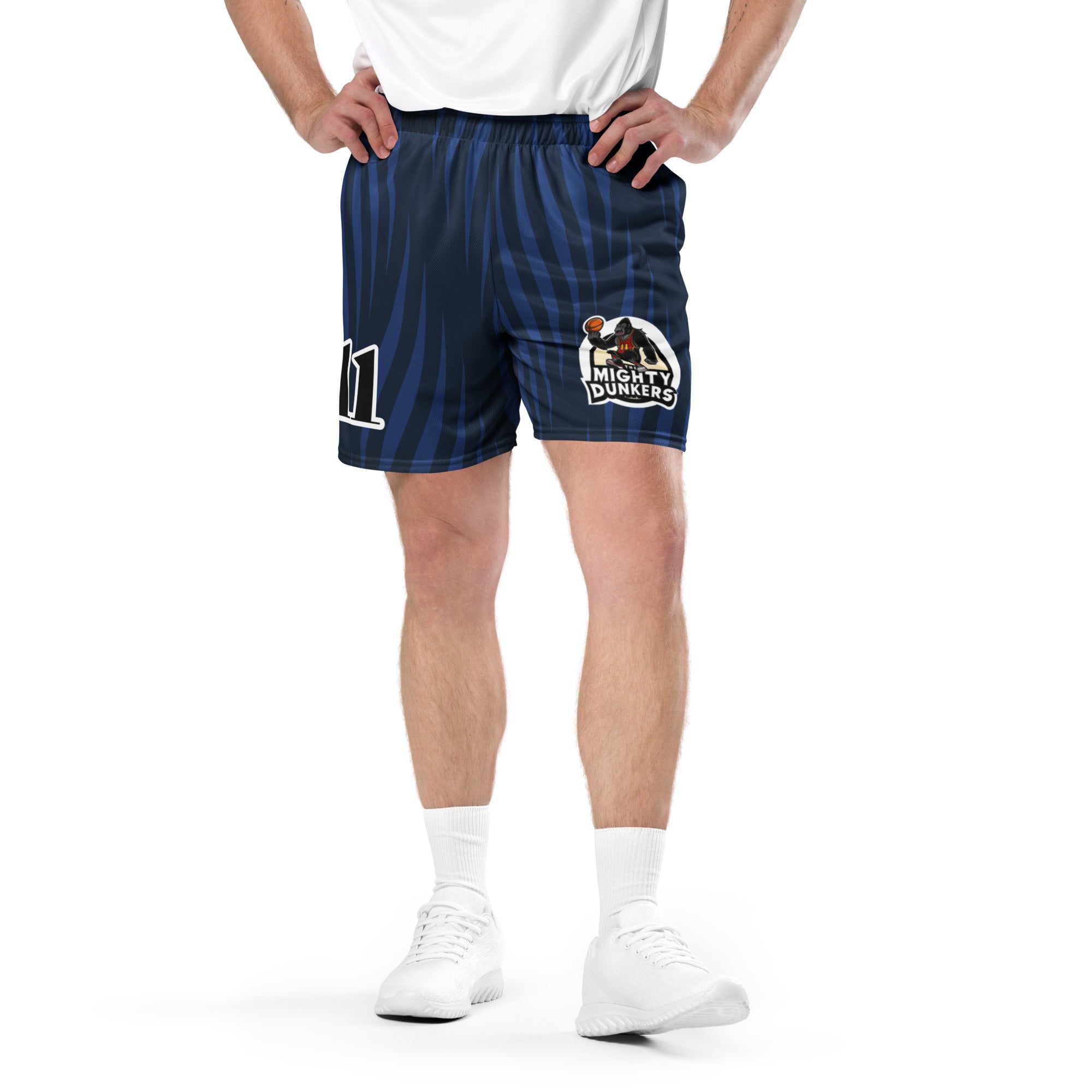 Basketball shorts The Mighty Dunkers