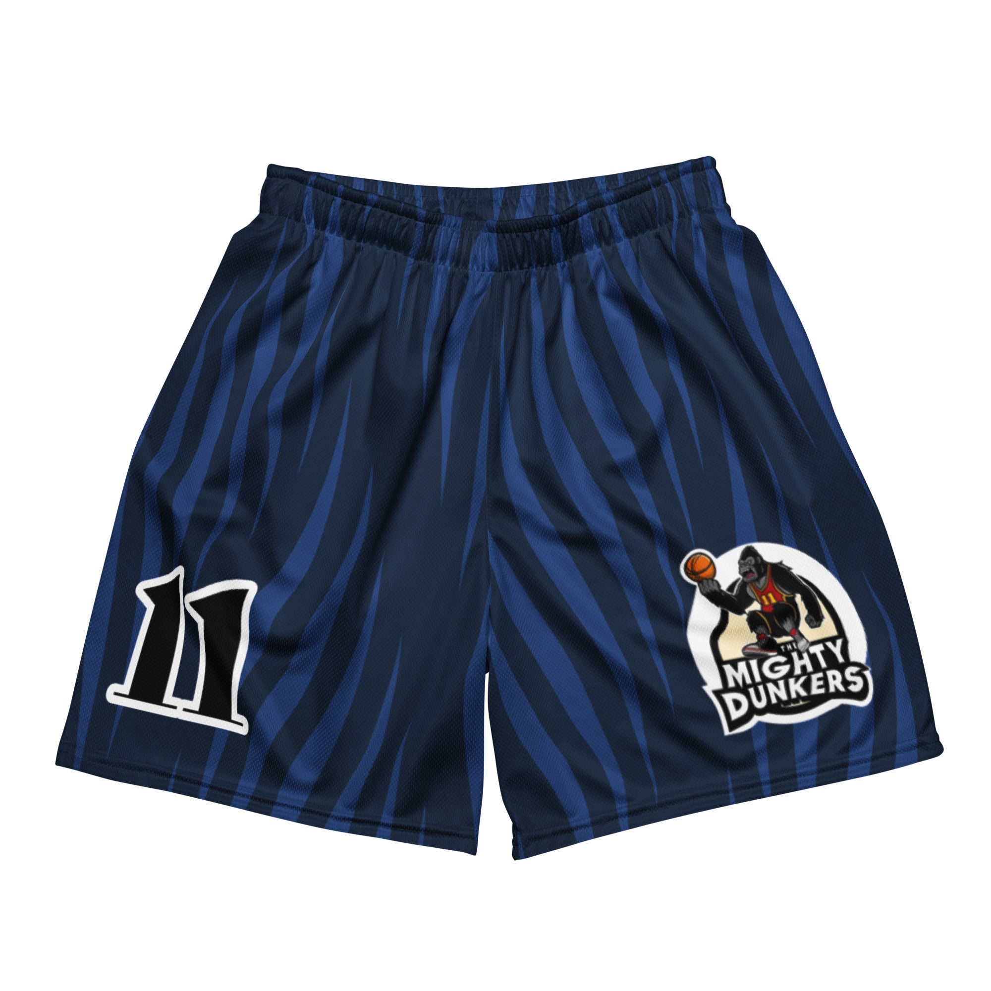 Basketball shorts The Mighty Dunkers